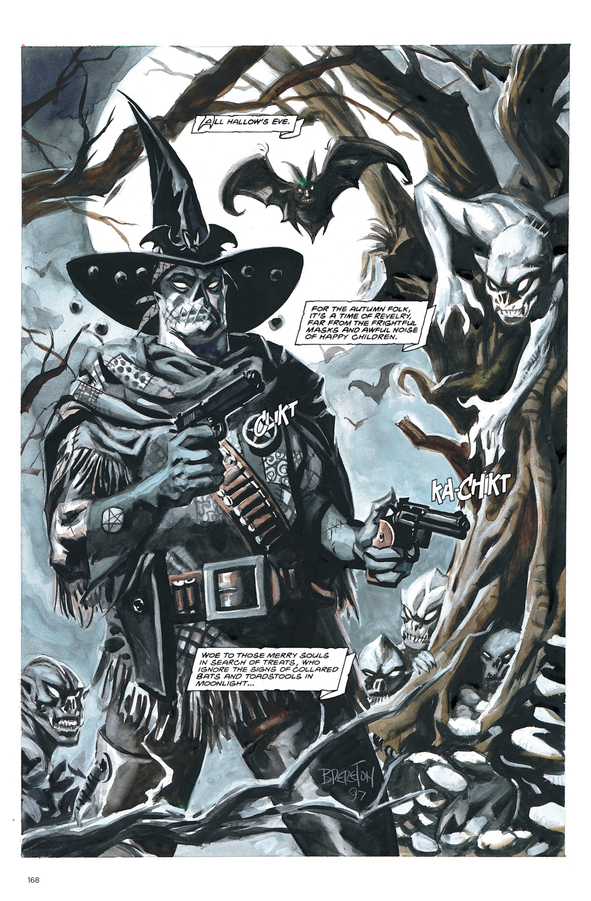Read online Nocturnals Omnibus comic -  Issue # TPB 1 (Part 2) - 71