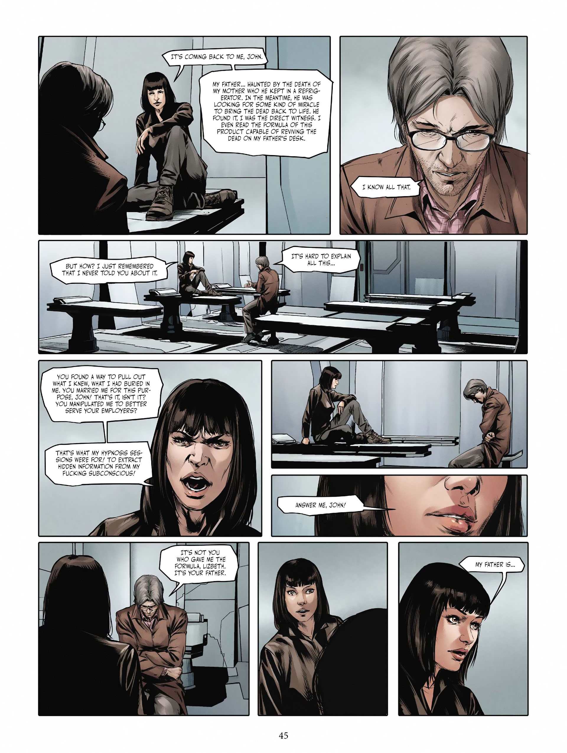 Read online Night of the Living Dead (2016) comic -  Issue #3 - 44
