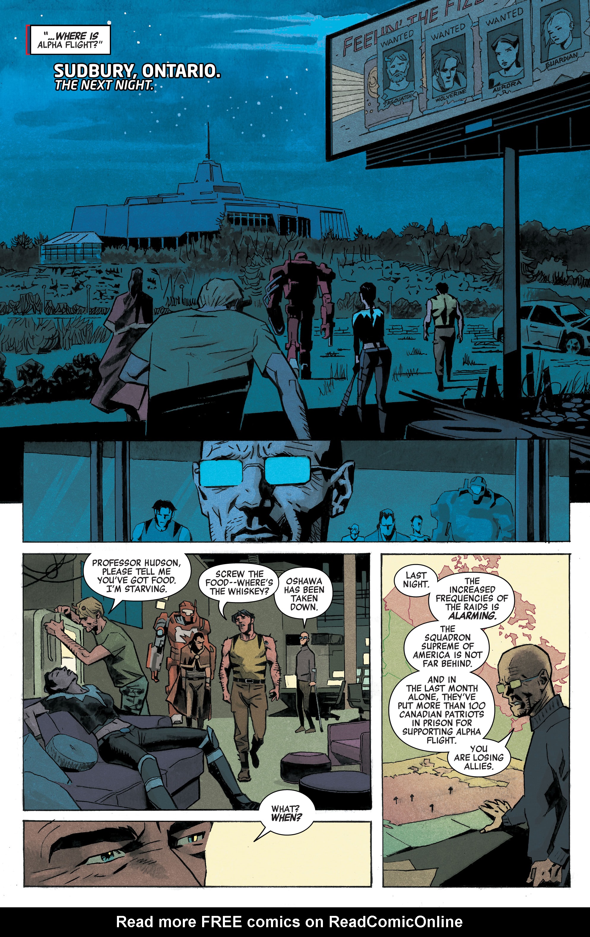 Read online Heroes Reborn: One-Shots comic -  Issue # _TPB 2 (Part 2) - 38