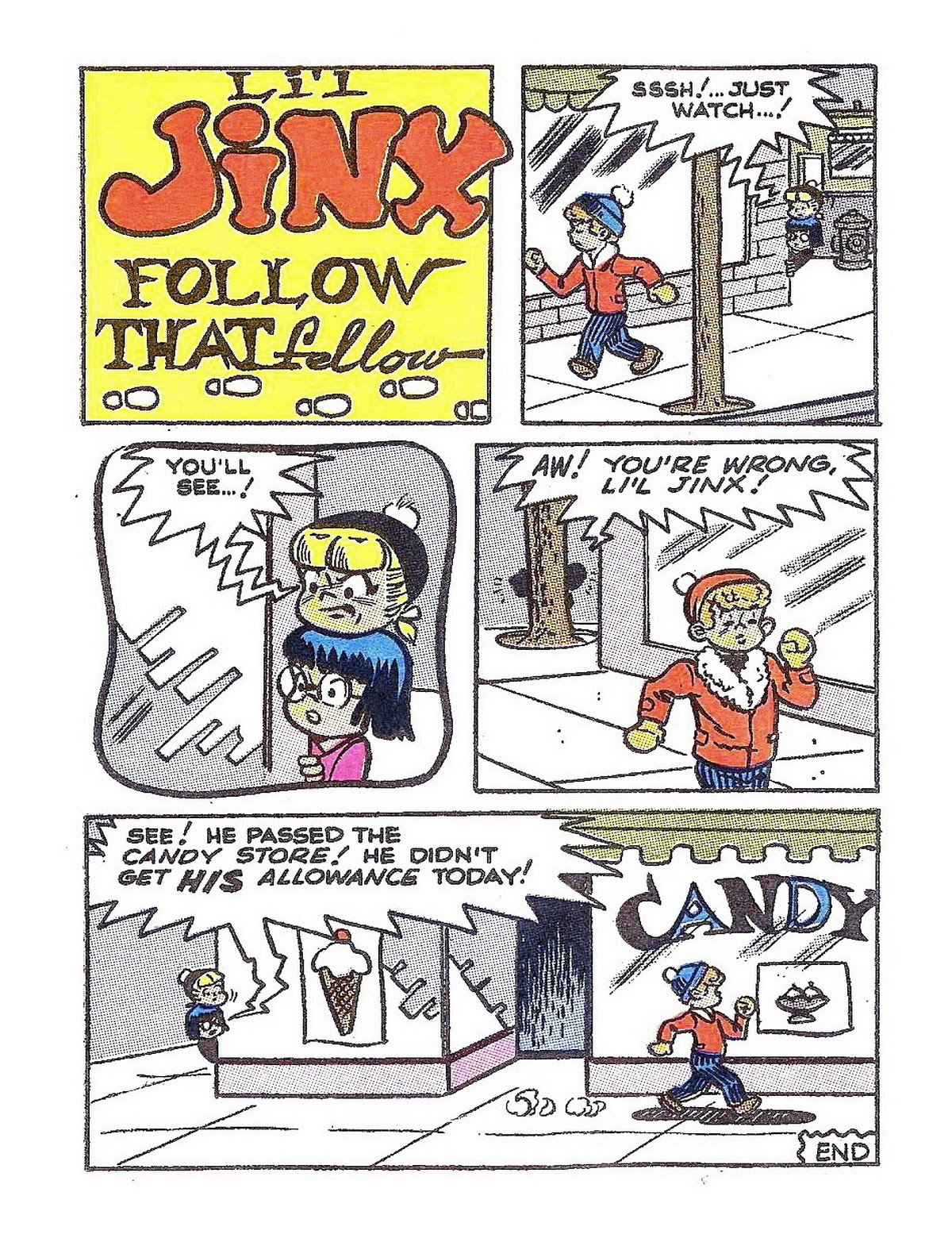 Read online Archie's Double Digest Magazine comic -  Issue #45 - 166