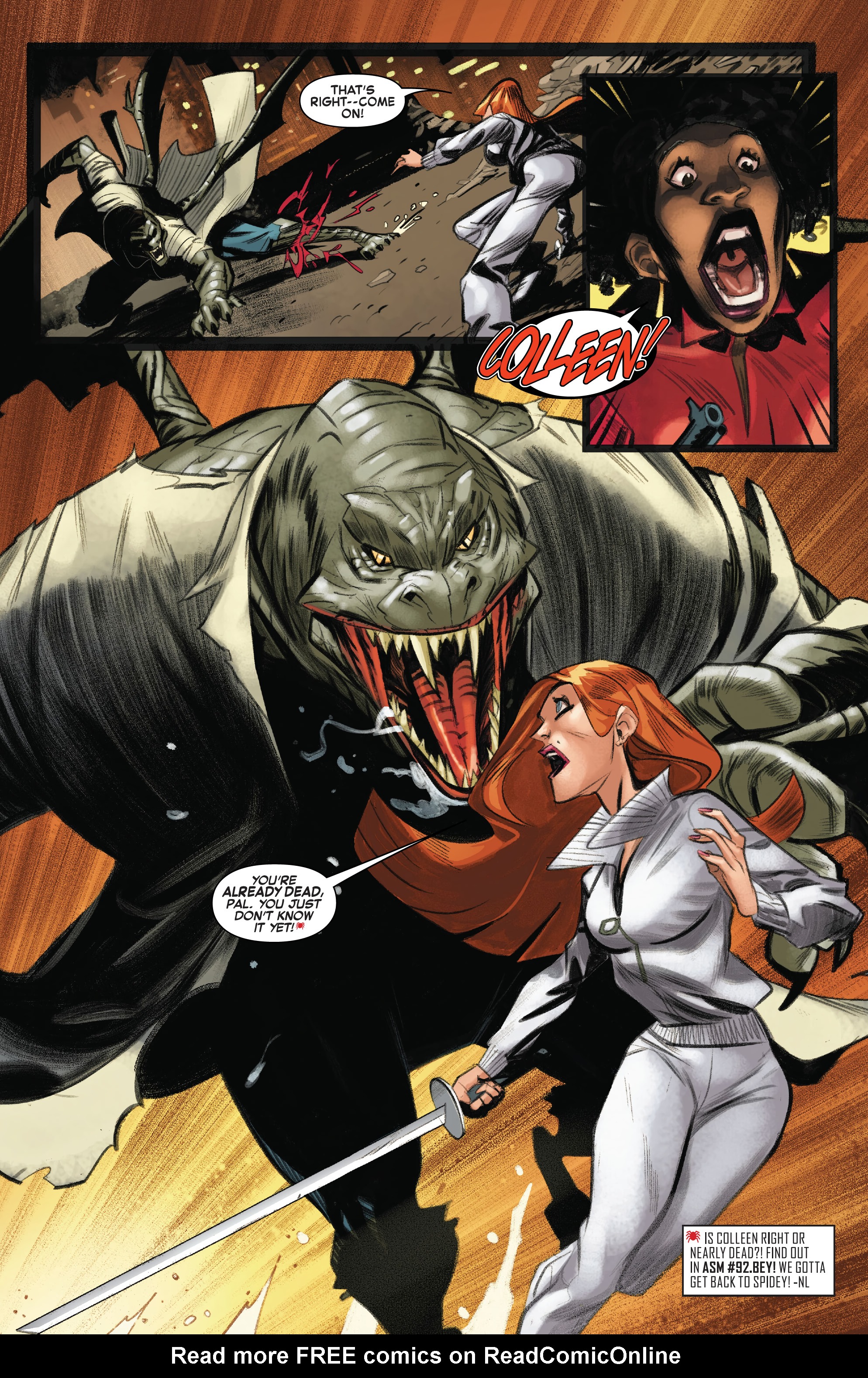 Read online The Amazing Spider-Man: Beyond Omnibus comic -  Issue # TPB (Part 6) - 38