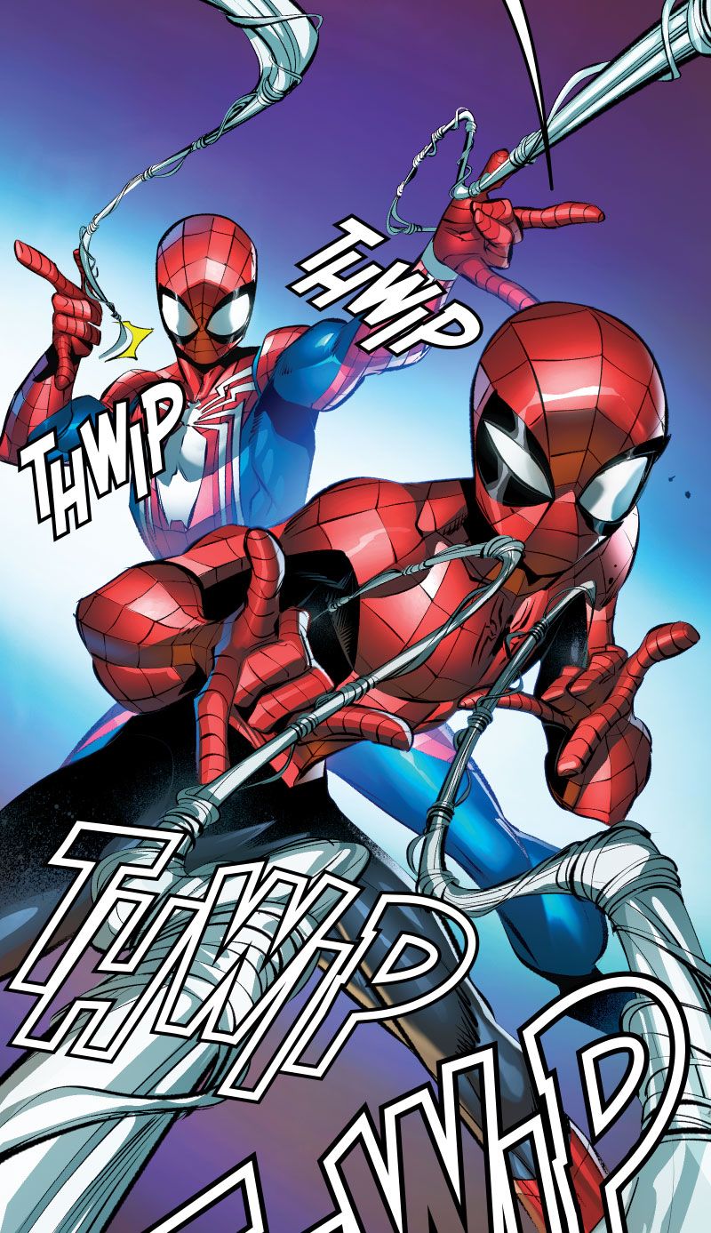 Read online Spider-Man Unlimited Infinity Comic comic -  Issue #11 - 40