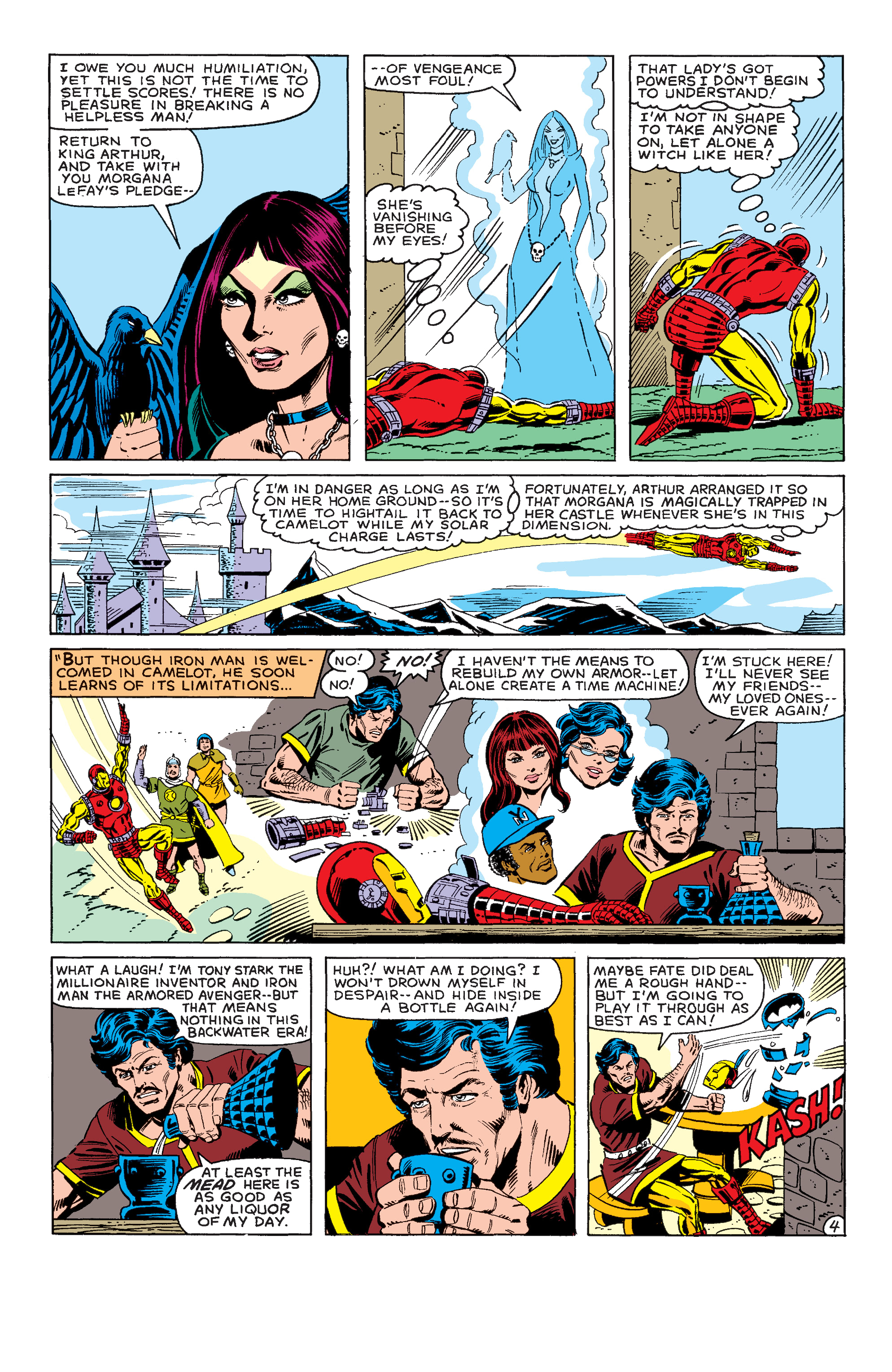 Read online What If? (1977) comic -  Issue # _Complete Collection TPB 3 (Part 4) - 91