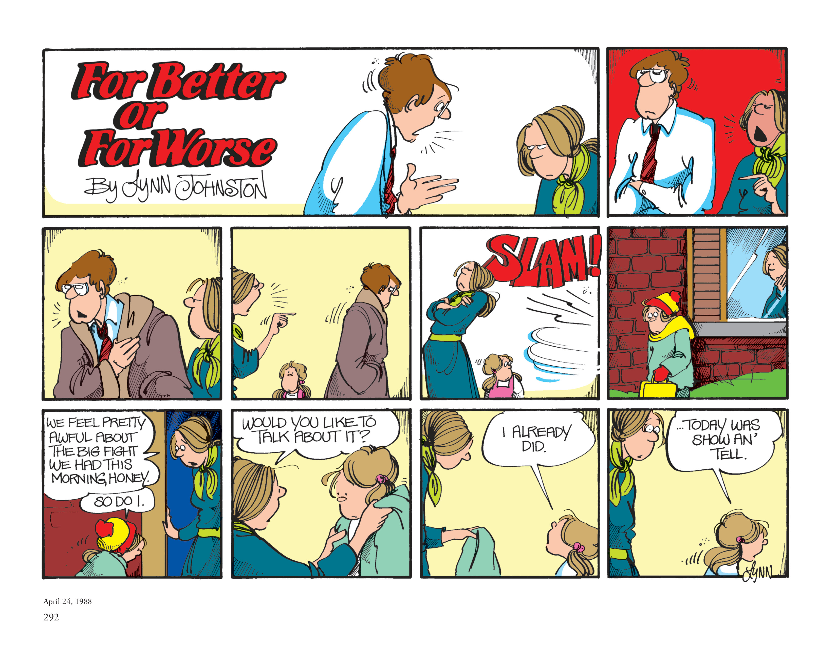 Read online For Better Or For Worse: The Complete Library comic -  Issue # TPB 3 (Part 3) - 93
