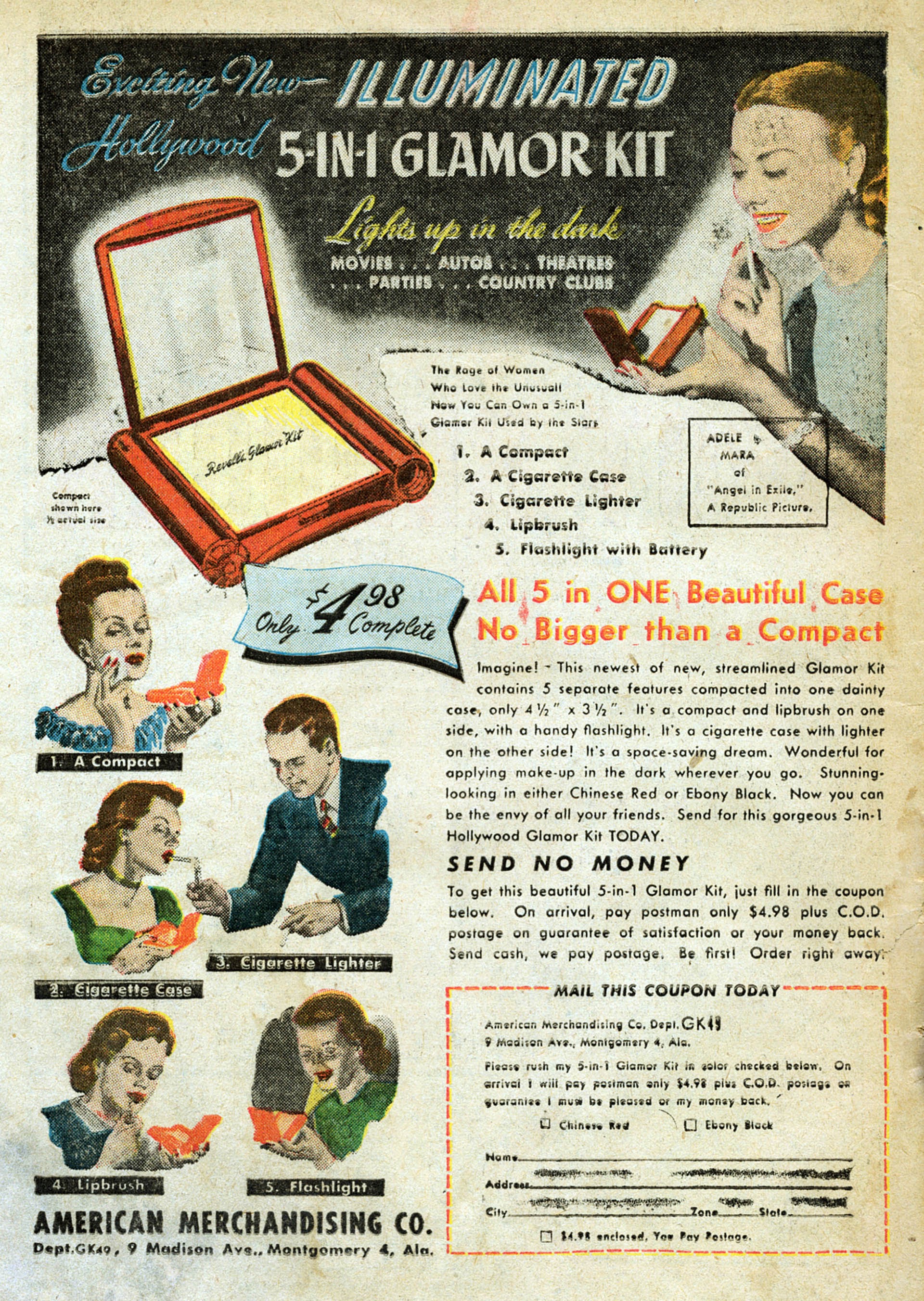 Read online Love Tales comic -  Issue #36 - 50