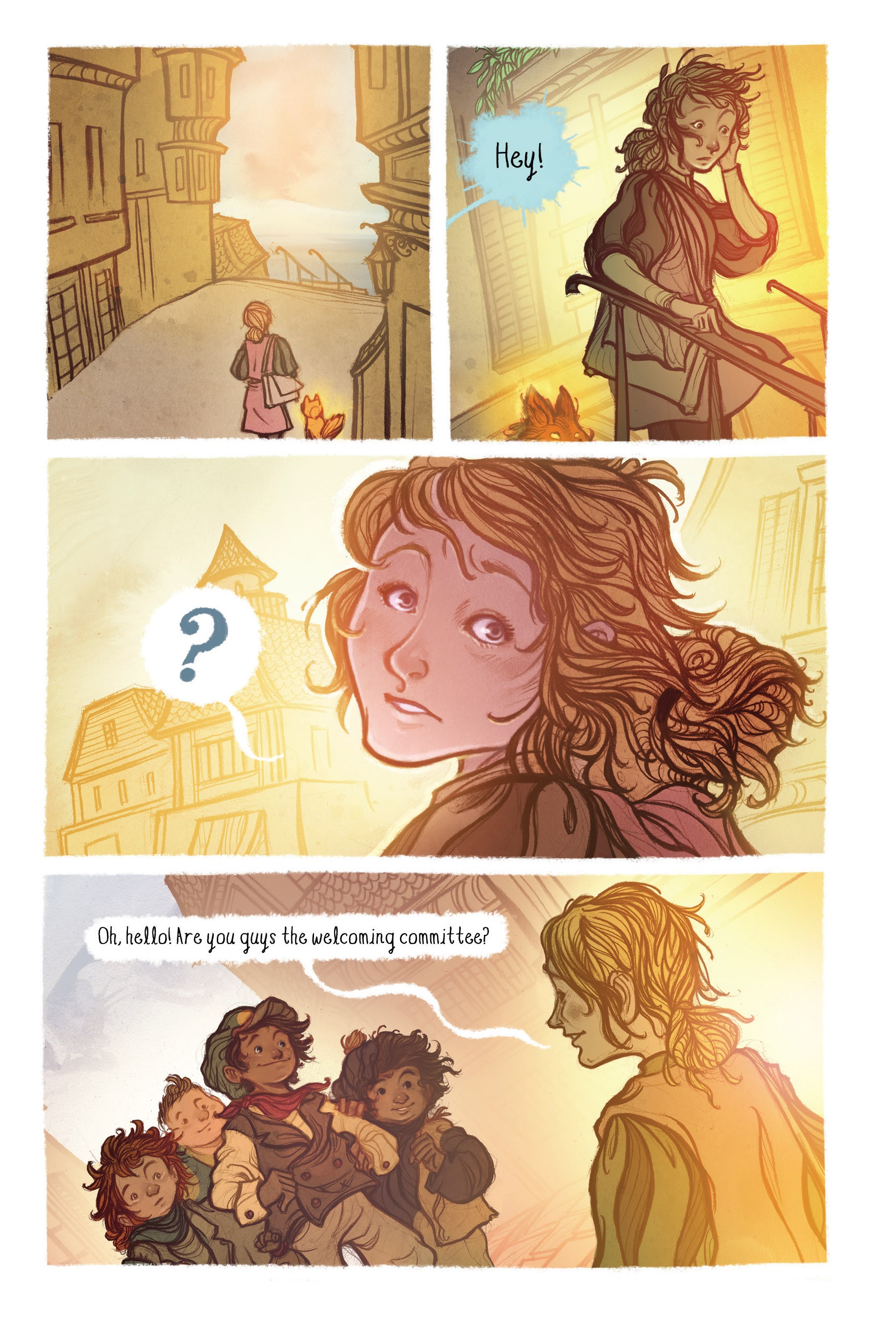 Read online Spera comic -  Issue # TPB 3 (Part 1) - 65