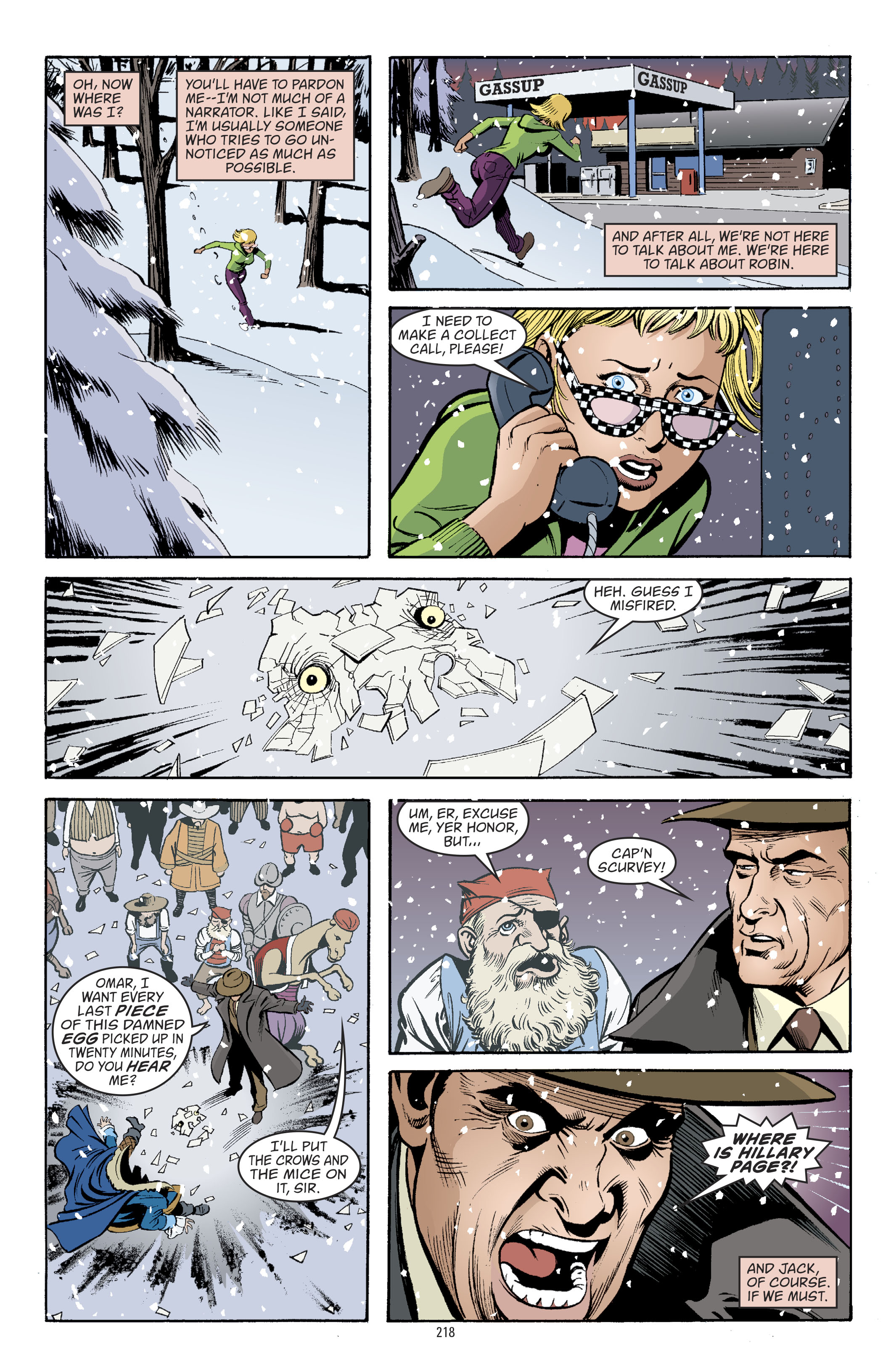 Read online Jack of Fables comic -  Issue # _TPB The Deluxe Edition 2 (Part 3) - 12