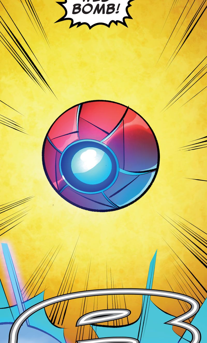 Read online Spider-Man Unlimited Infinity Comic comic -  Issue #10 - 89