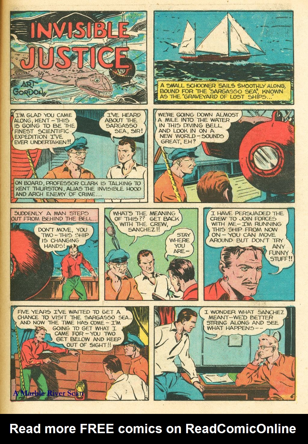 Read online Smash Comics comic -  Issue #10 - 46