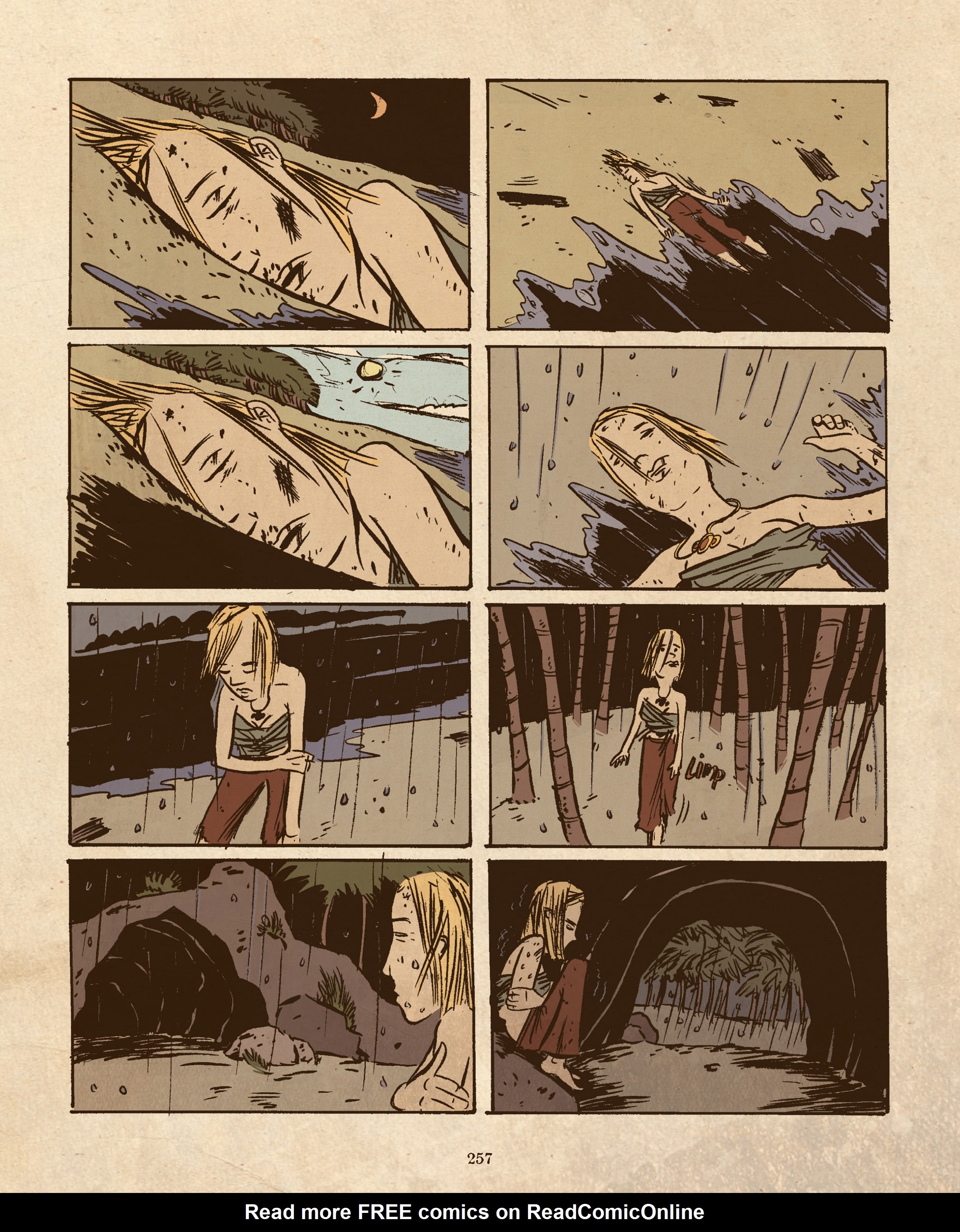 Read online 2 Sisters comic -  Issue # TPB (Part 2) - 142