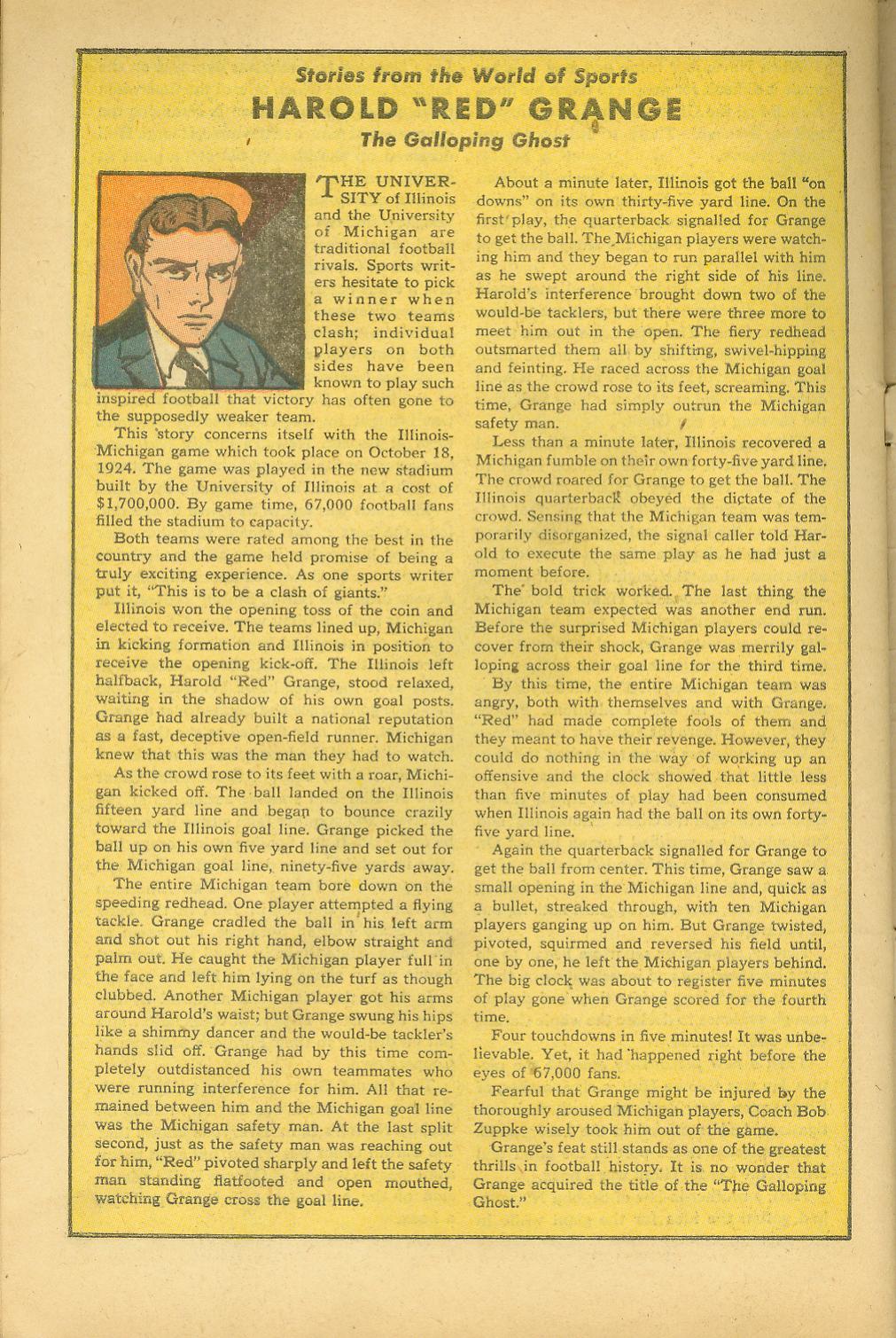 Read online Classics Illustrated comic -  Issue #112 - 50