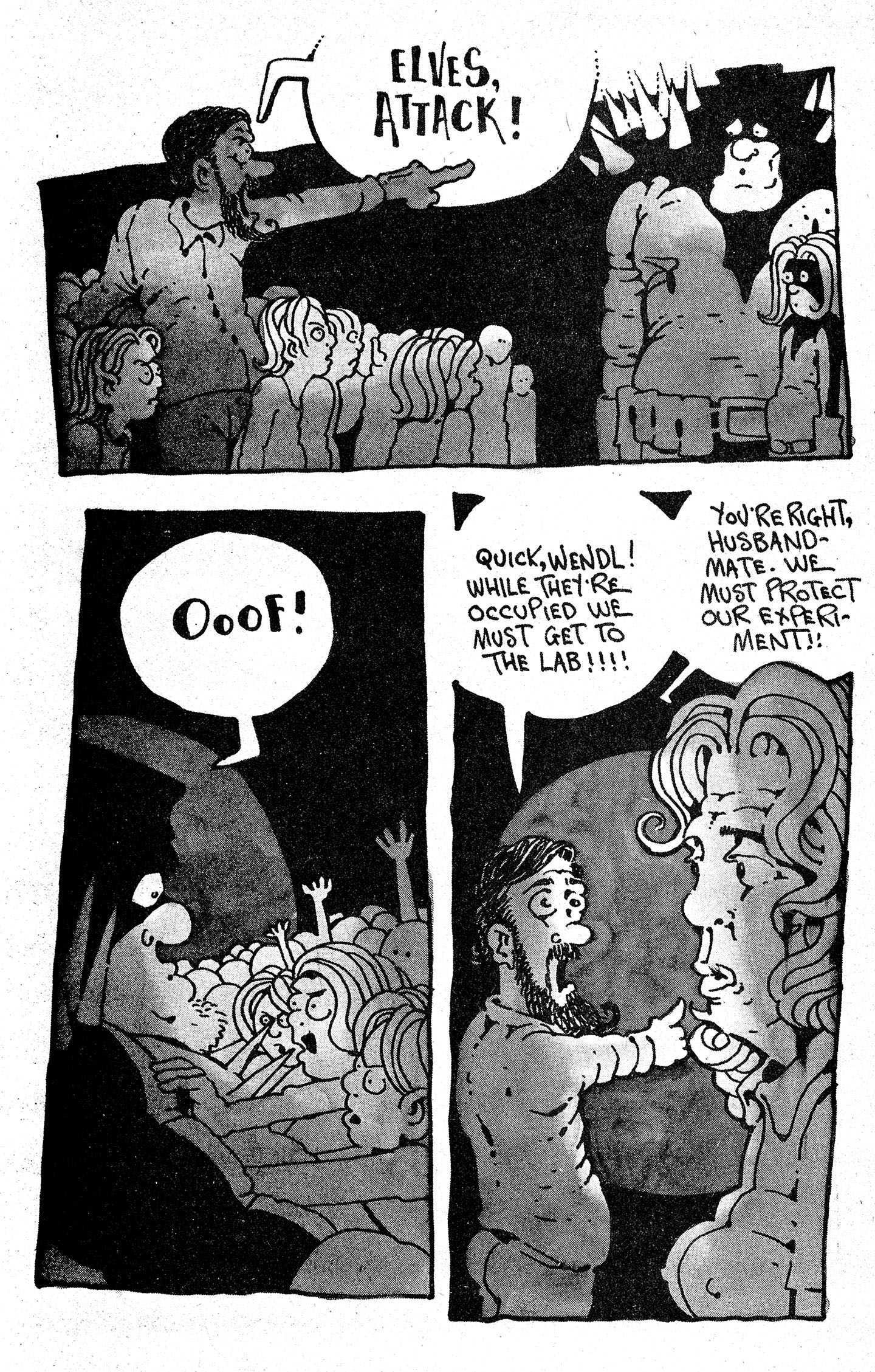 Read online Gun Fury Returns comic -  Issue #3 - 18