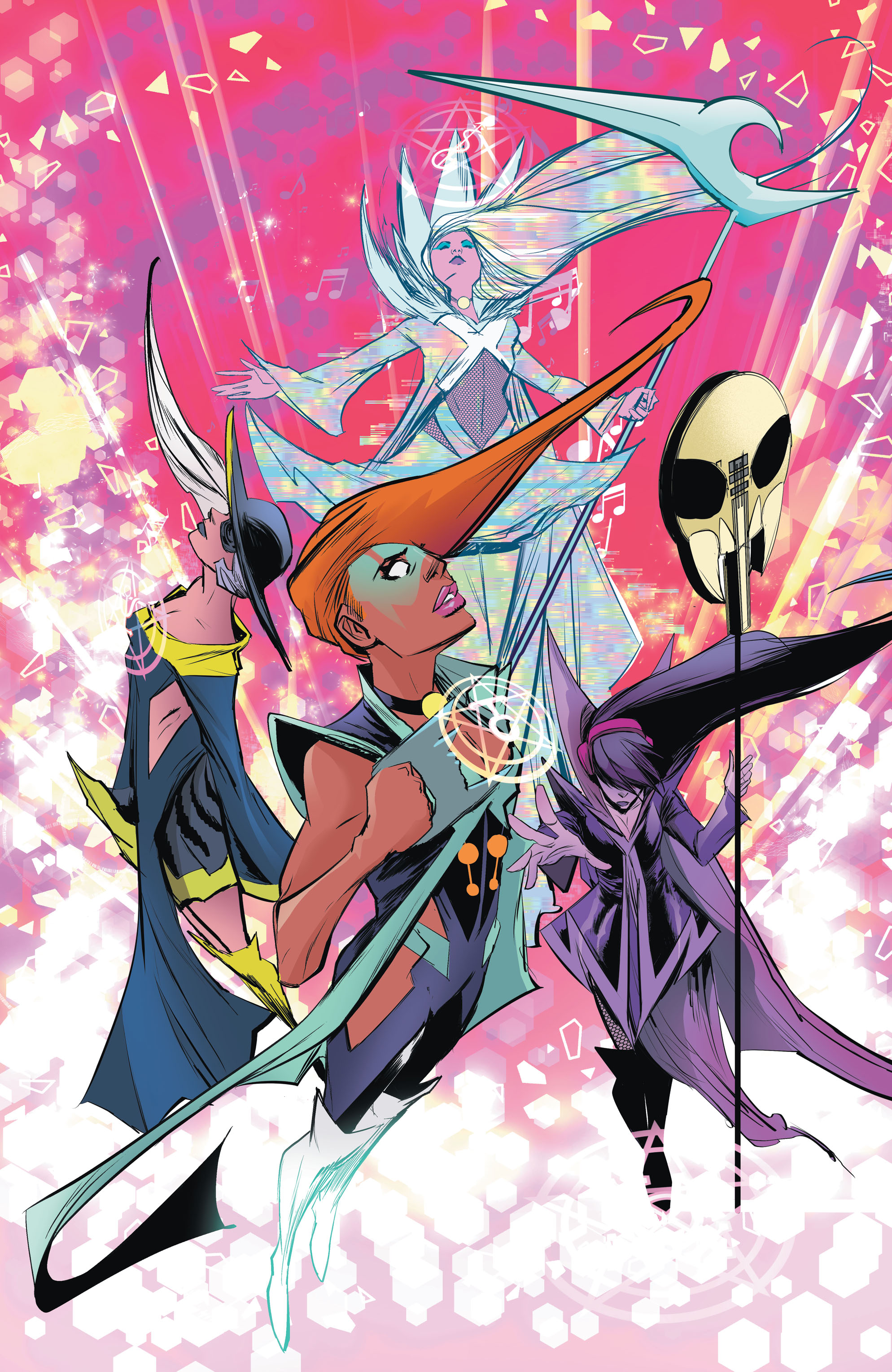 Read online Goddess Mode comic -  Issue # _TPB (Part 2) - 24