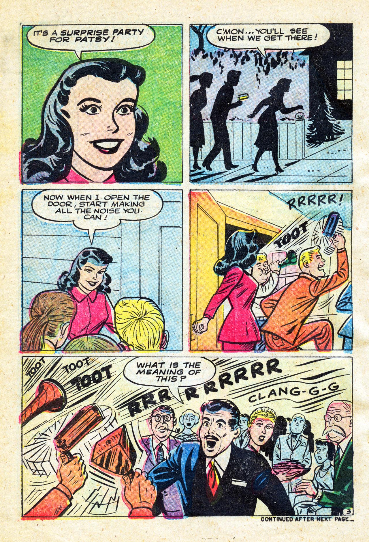Read online Patsy and Hedy comic -  Issue #44 - 18