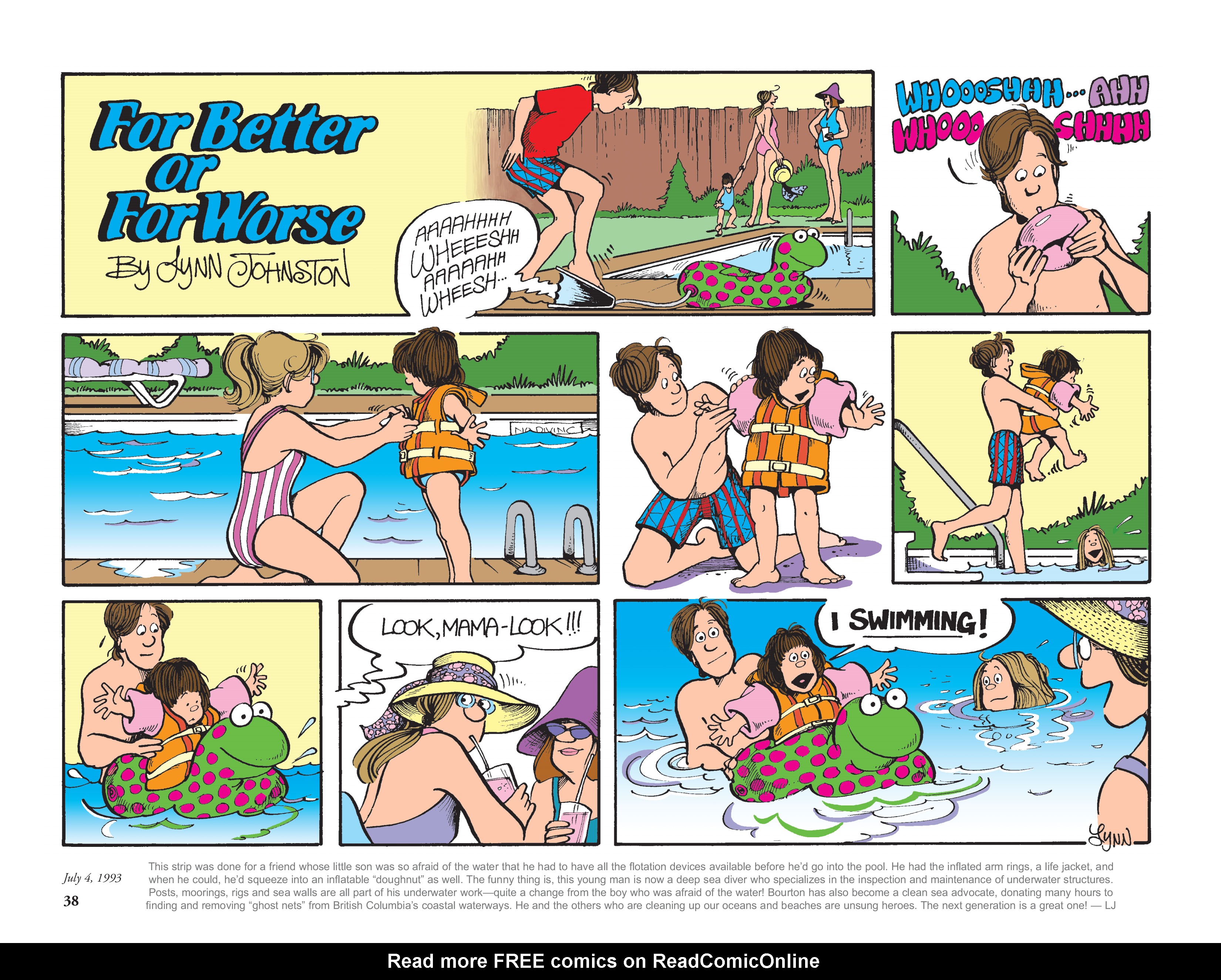 Read online For Better Or For Worse: The Complete Library comic -  Issue # TPB 5 (Part 1) - 38