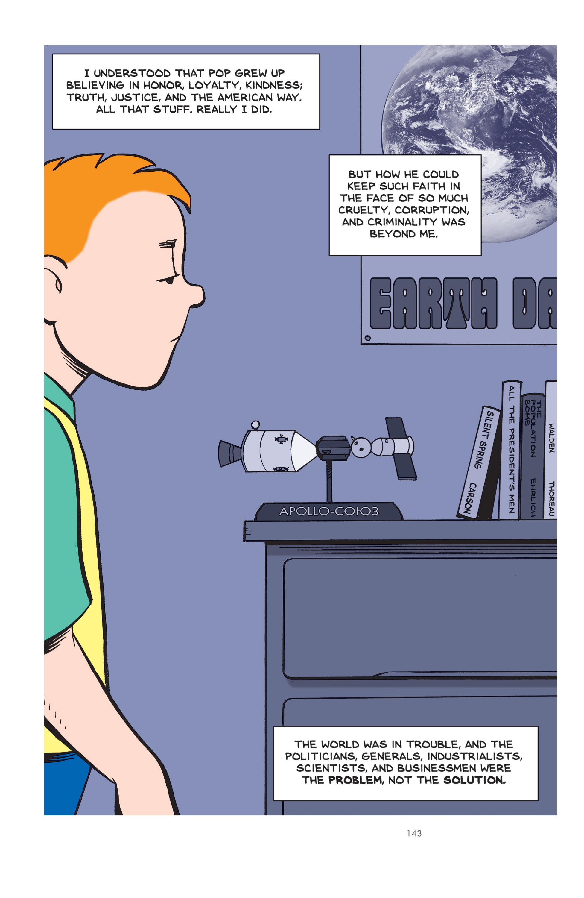 Read online Whatever Happened to the World of Tomorrow? comic -  Issue # TPB (Part 2) - 50