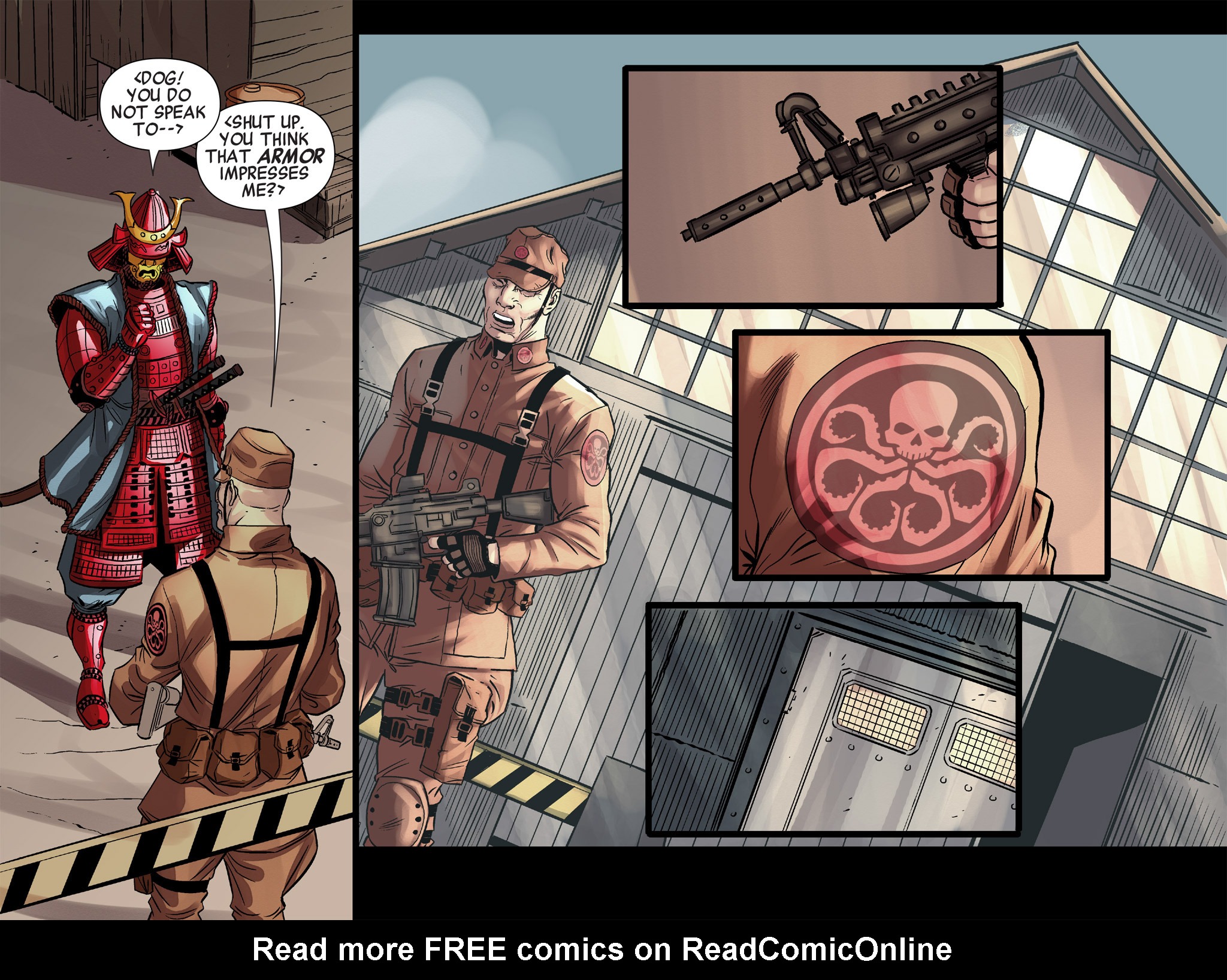 Read online Avengers: Millennium (Infinite Comic) comic -  Issue #4 - 29