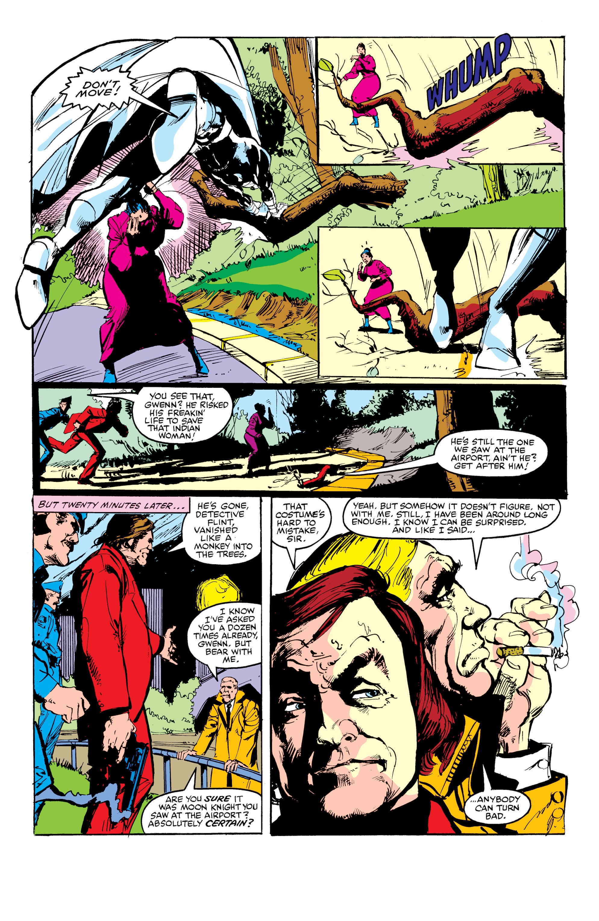 Read online Moon Knight Omnibus comic -  Issue # TPB 1 (Part 8) - 80