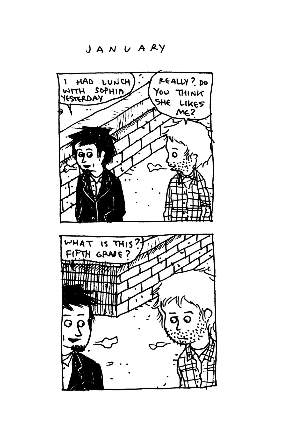 Read online AEIOU or Any Easy Intimacy comic -  Issue # TPB (Part 1) - 20