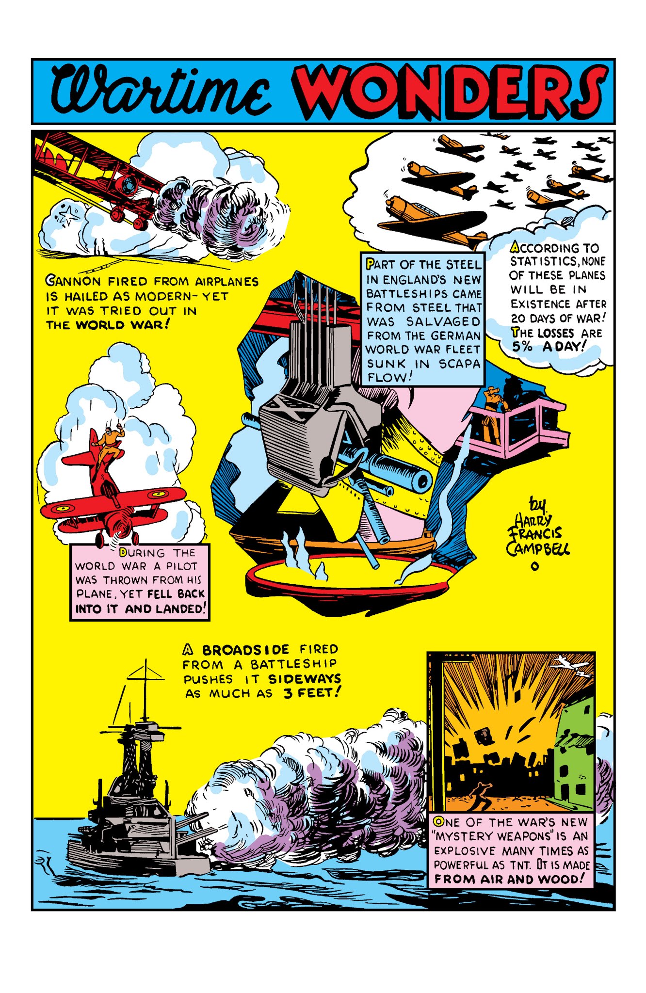Read online Daring Mystery Comics comic -  Issue #1 - 58