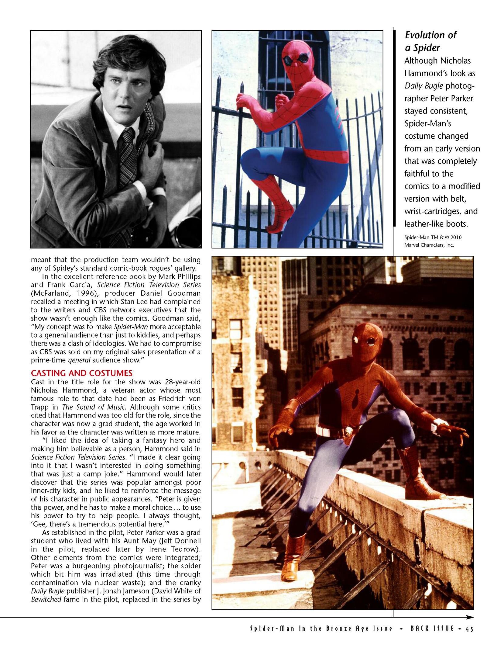 Read online Back Issue comic -  Issue #44 - 46