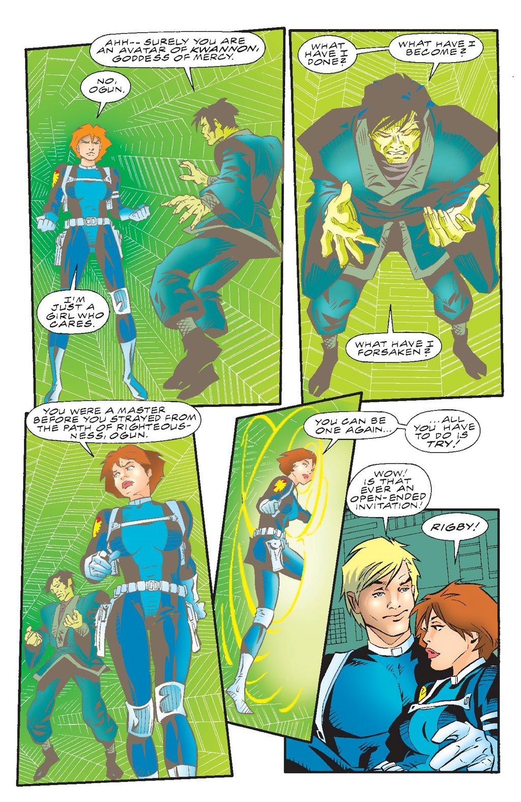 Read online Excalibur Epic Collection comic -  Issue # TPB 8 (Part 5) - 66