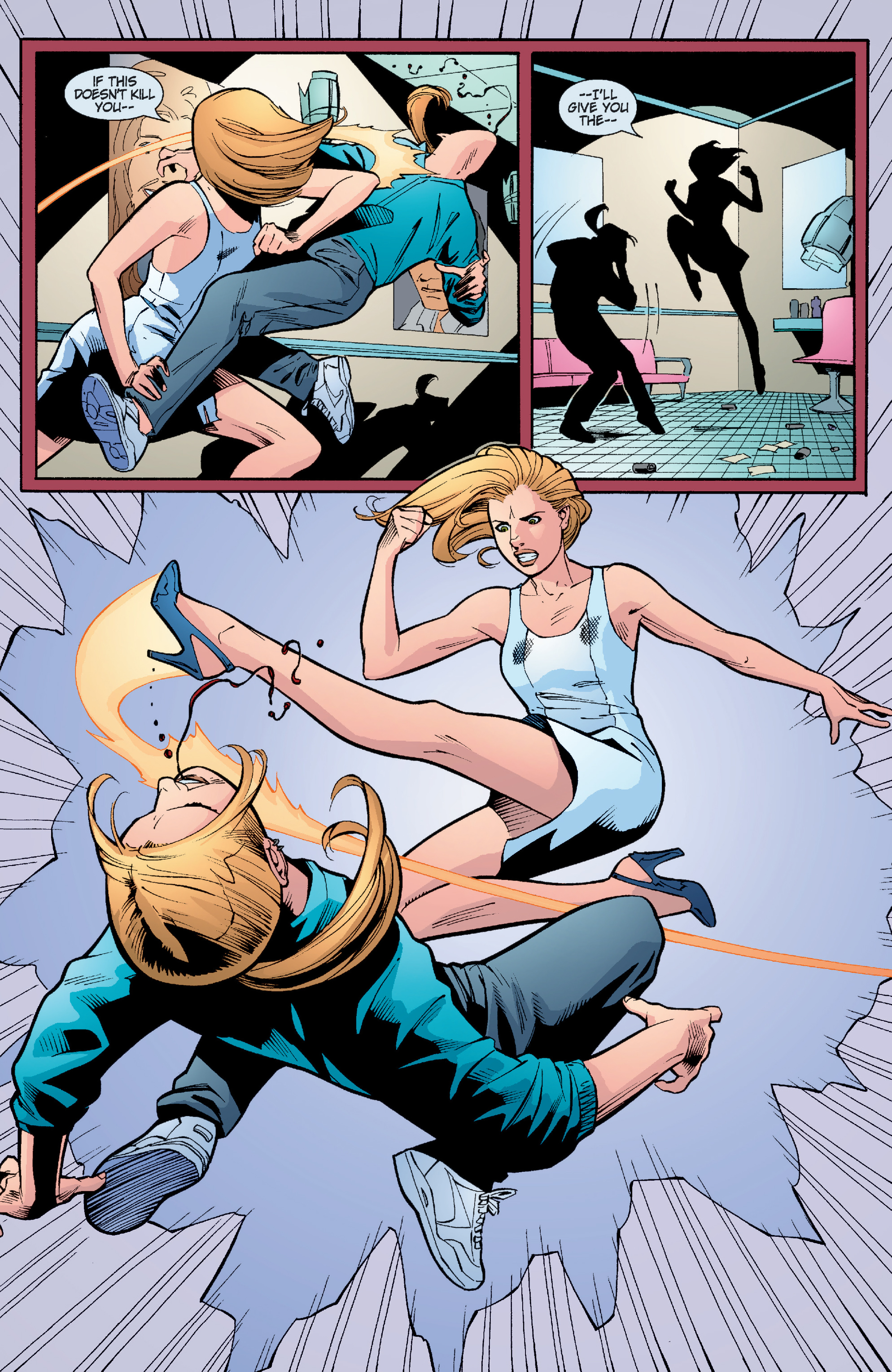 Read online Buffy the Vampire Slayer (1998) comic -  Issue # _Legacy Edition Book 2 (Part 3) - 46