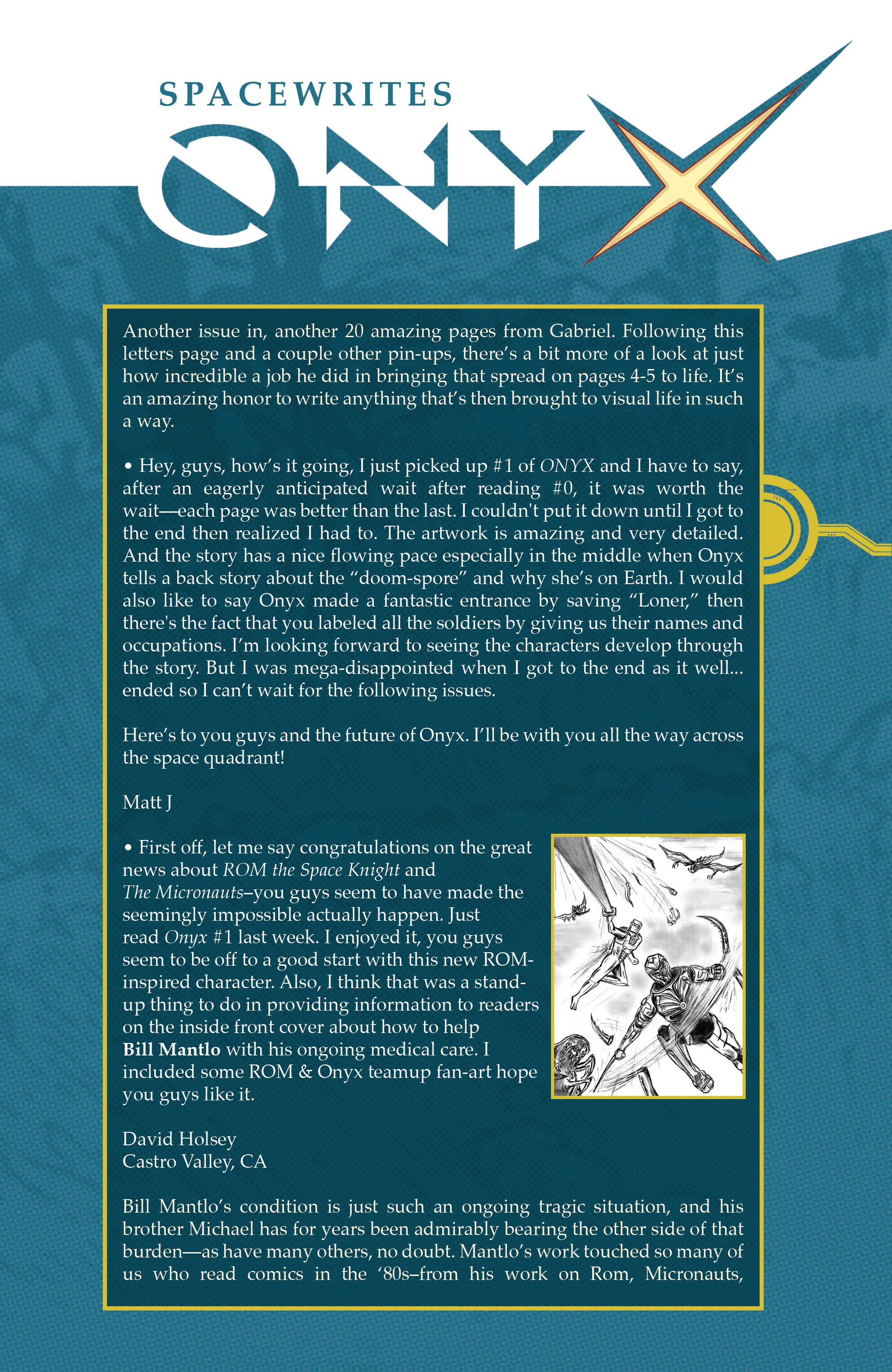 Read online Onyx (2015) comic -  Issue #3 - 23