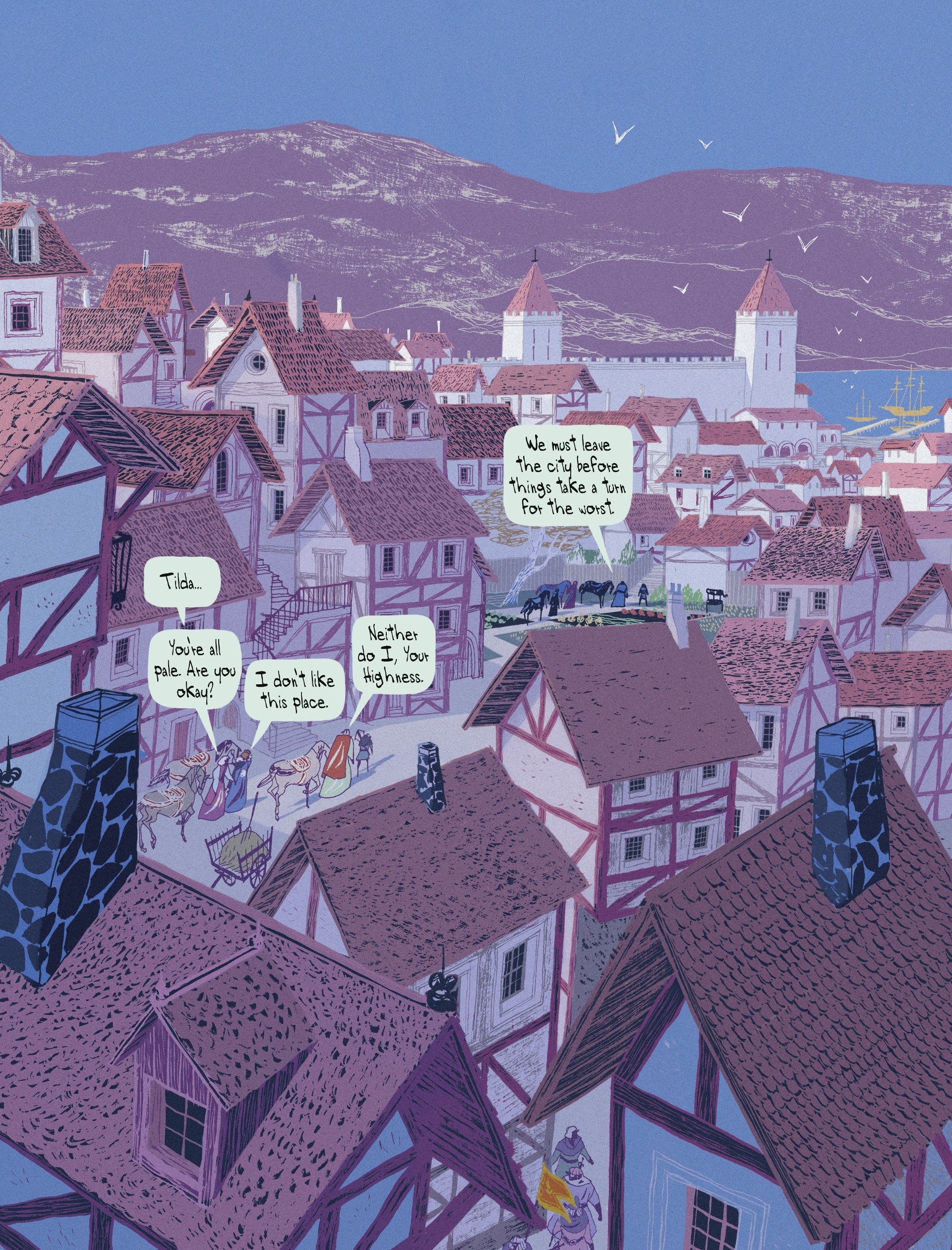 Read online The Golden Age (2018) comic -  Issue # TPB 2 - 72