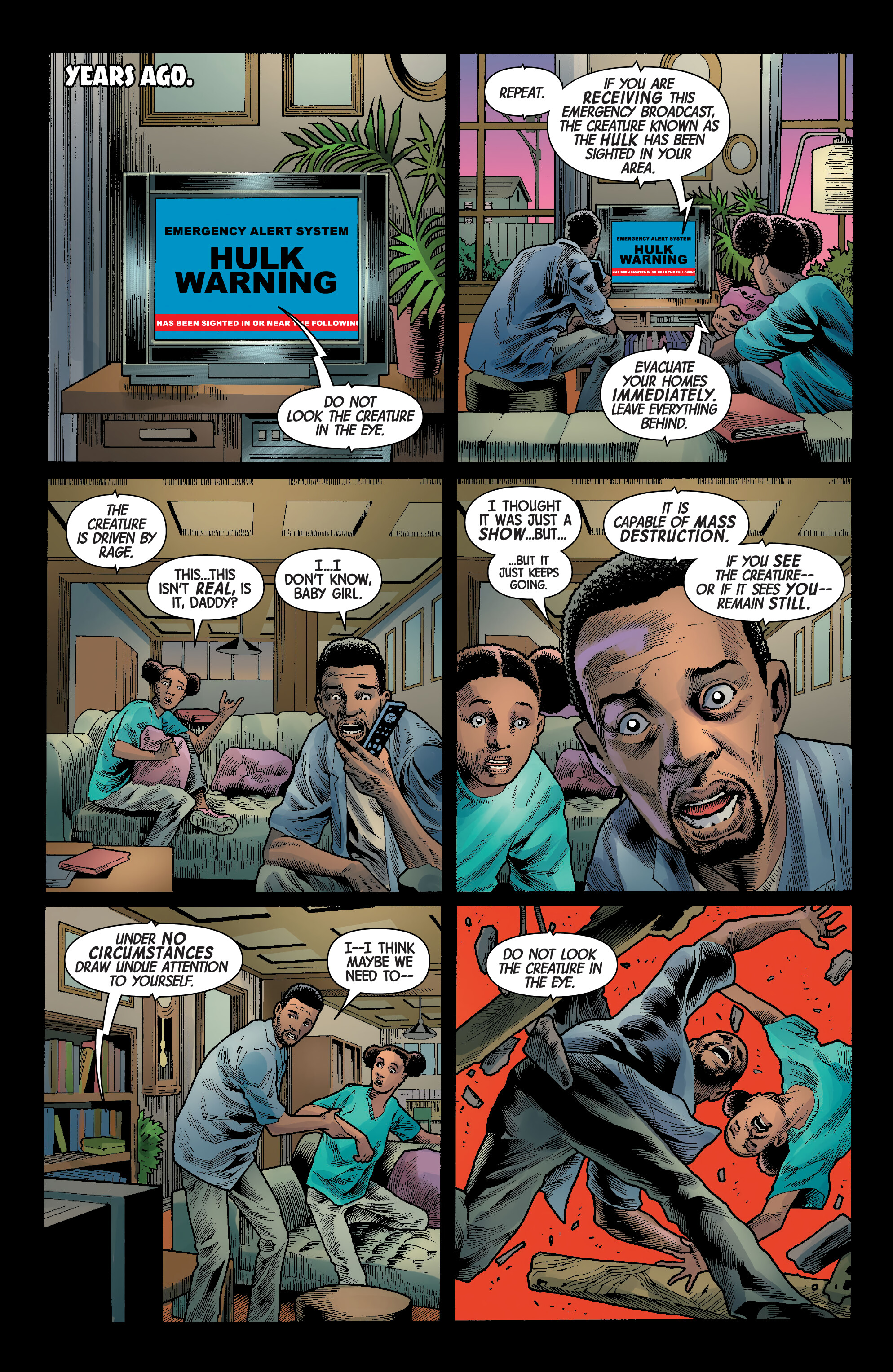 Read online Immortal Hulk Omnibus comic -  Issue # TPB (Part 6) - 71
