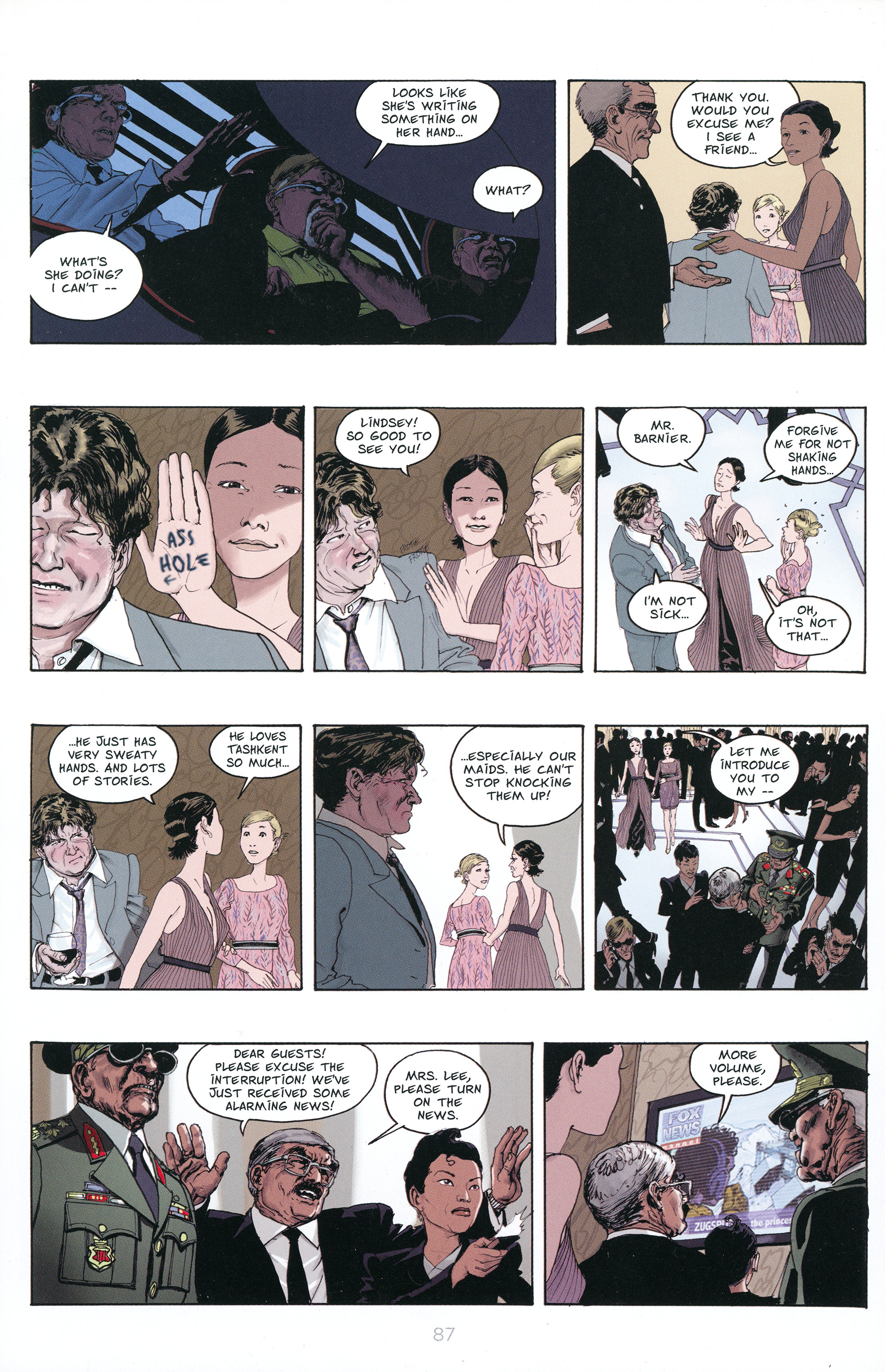 Read online Ghost Money comic -  Issue # _TPB (Part 1) - 90