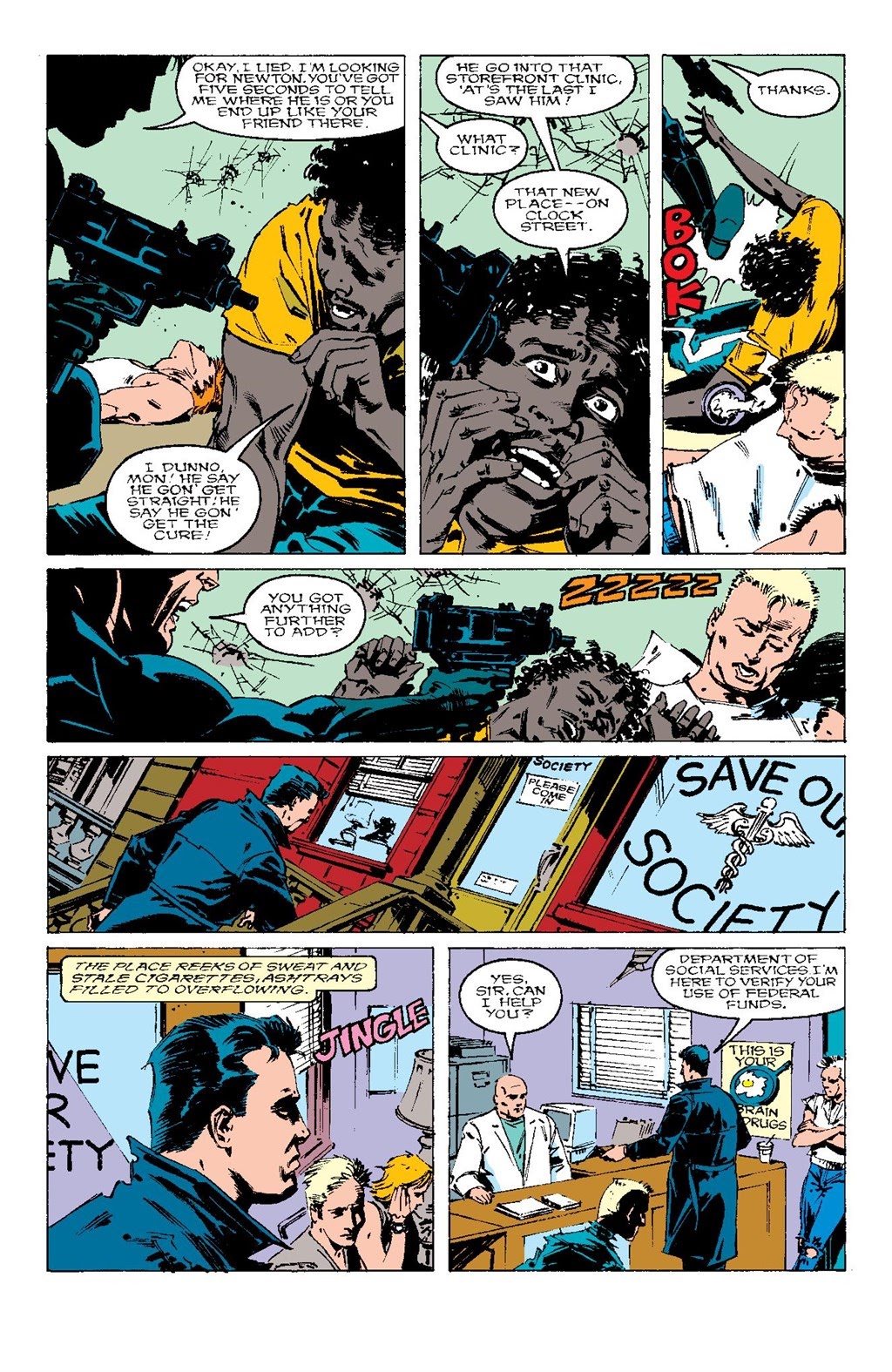Read online Atlantis Attacks comic -  Issue # _The Original Epic (Part 2) - 49