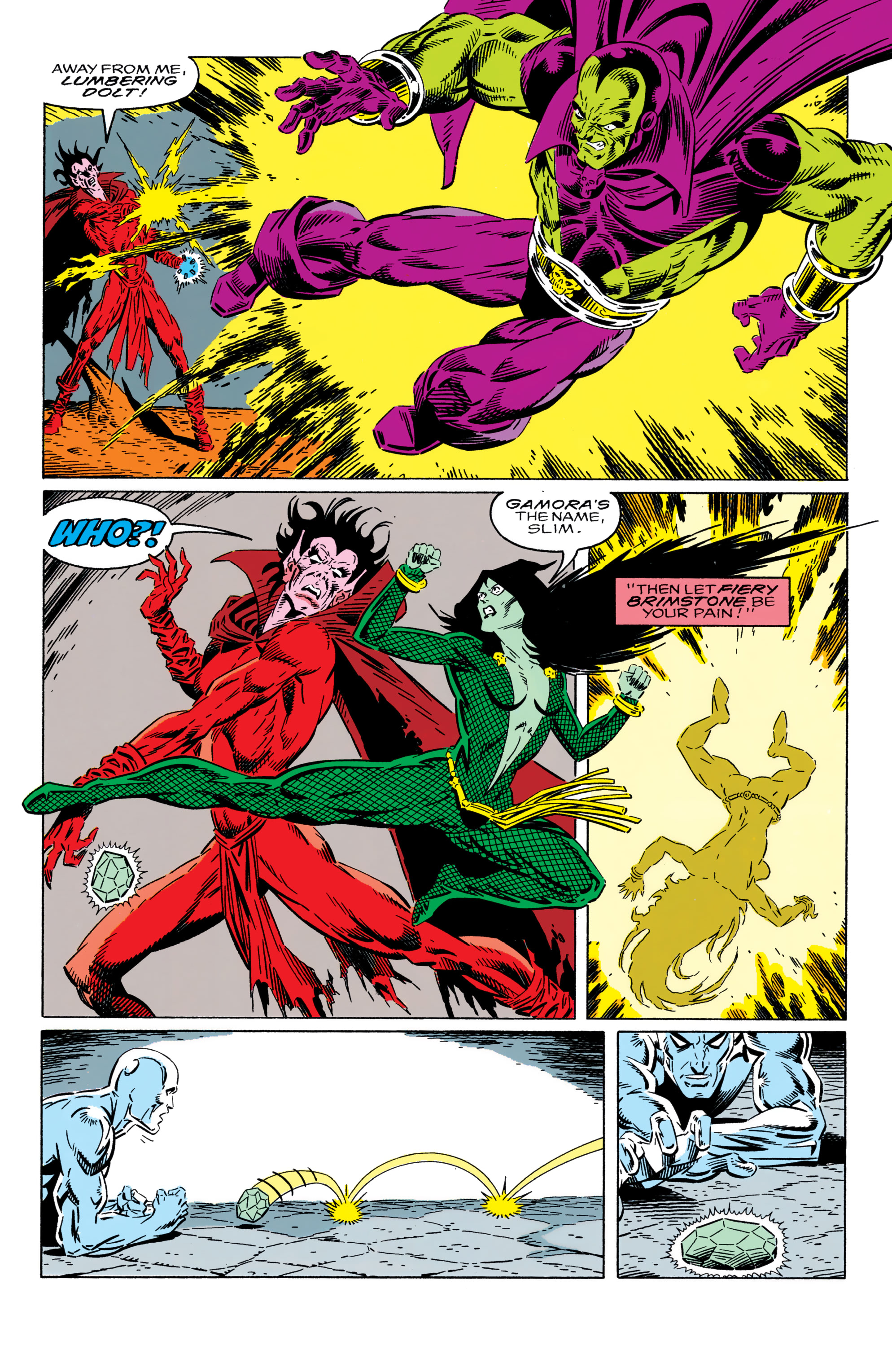 Read online Silver Surfer Epic Collection comic -  Issue # TPB 9 (Part 3) - 28