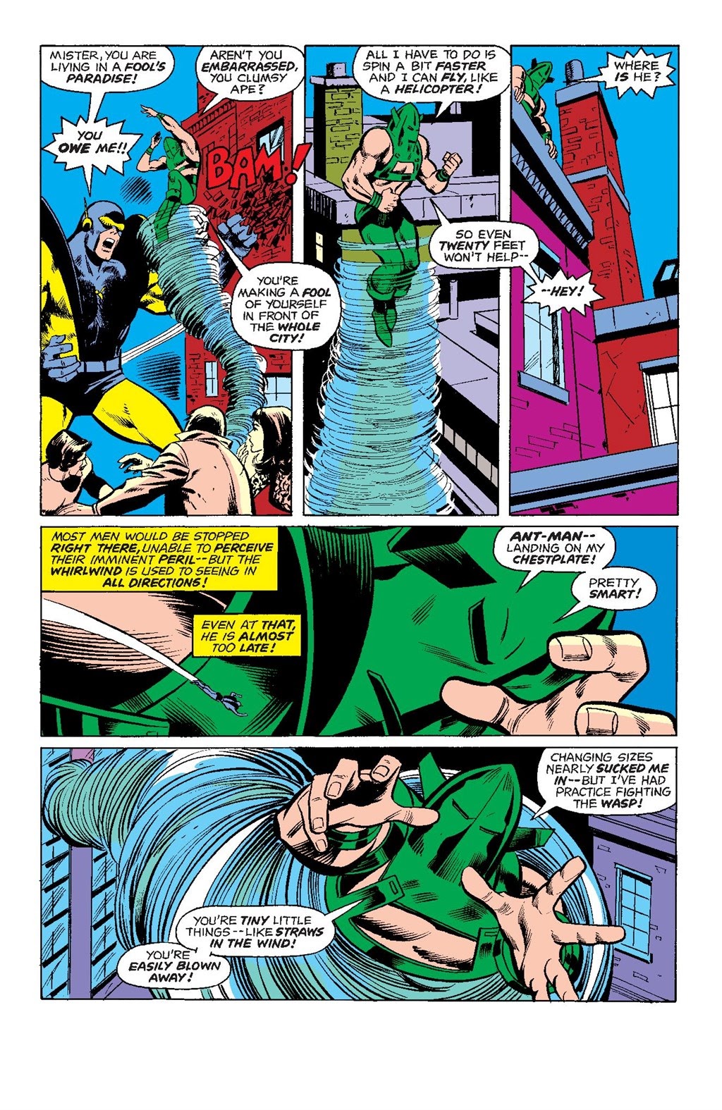 Read online Avengers Epic Collection: Kang War comic -  Issue # TPB (Part 3) - 85