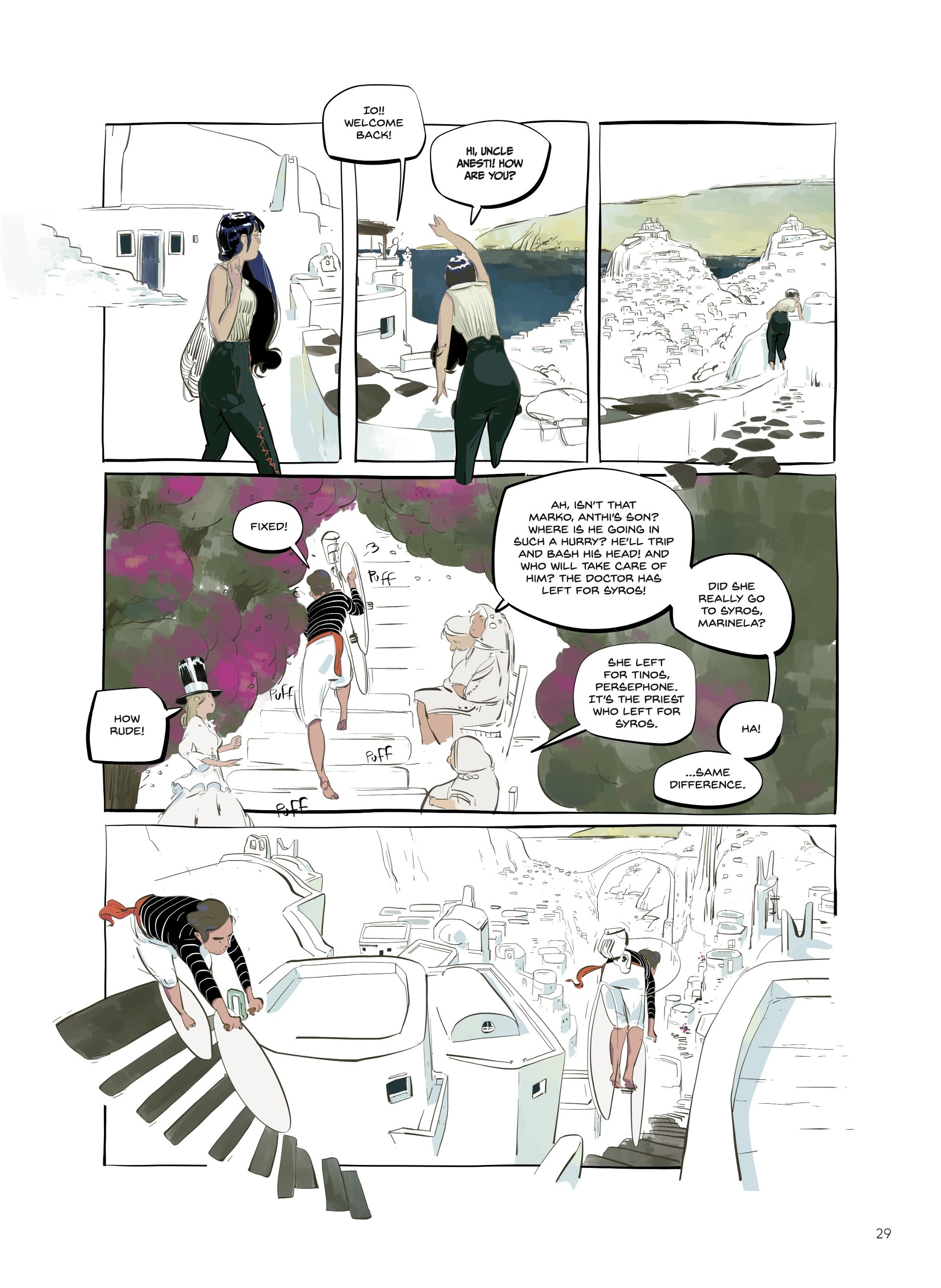 Read online Portraits comic -  Issue # TPB - 27