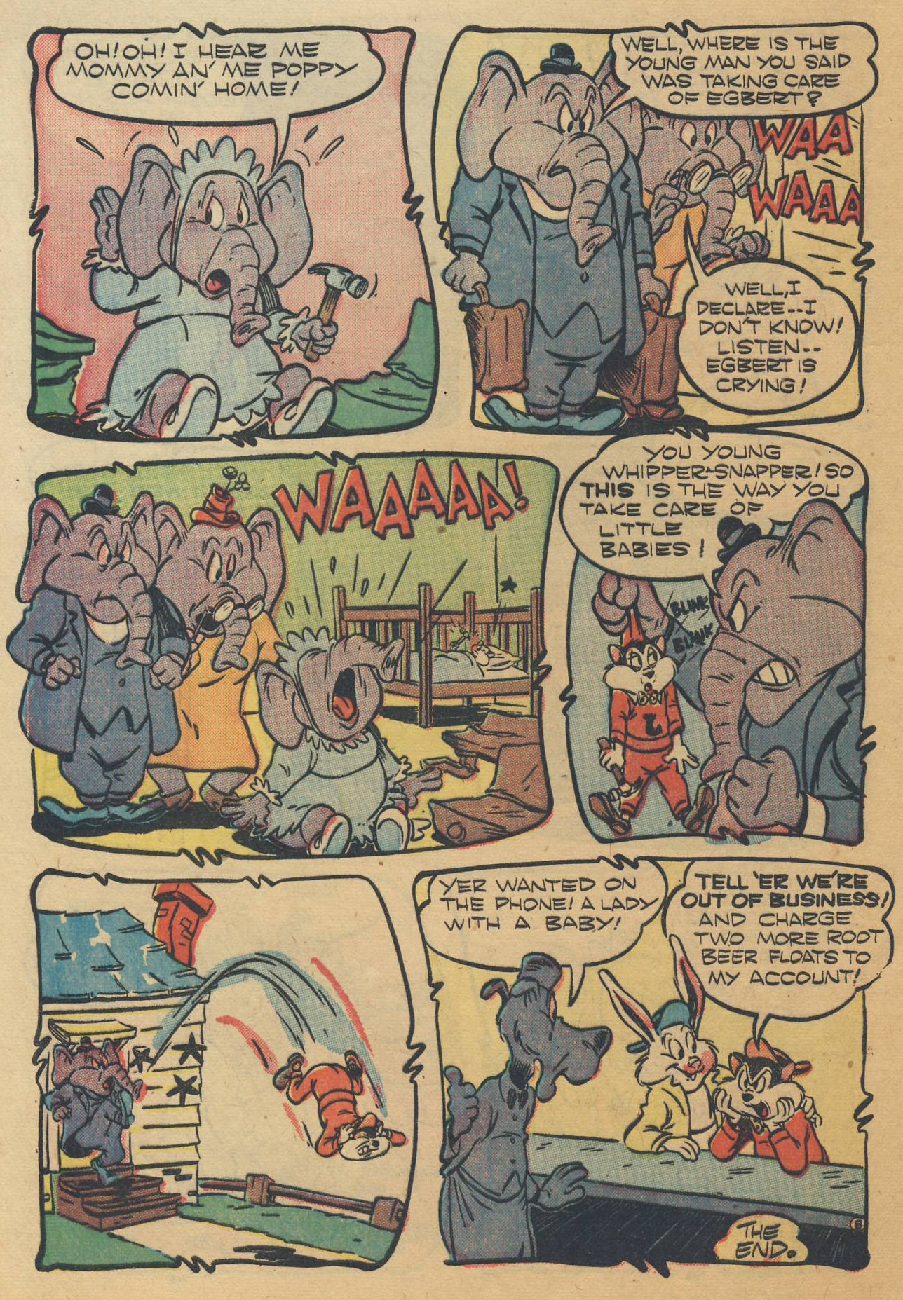 Read online Hi-JInx comic -  Issue #3 - 42