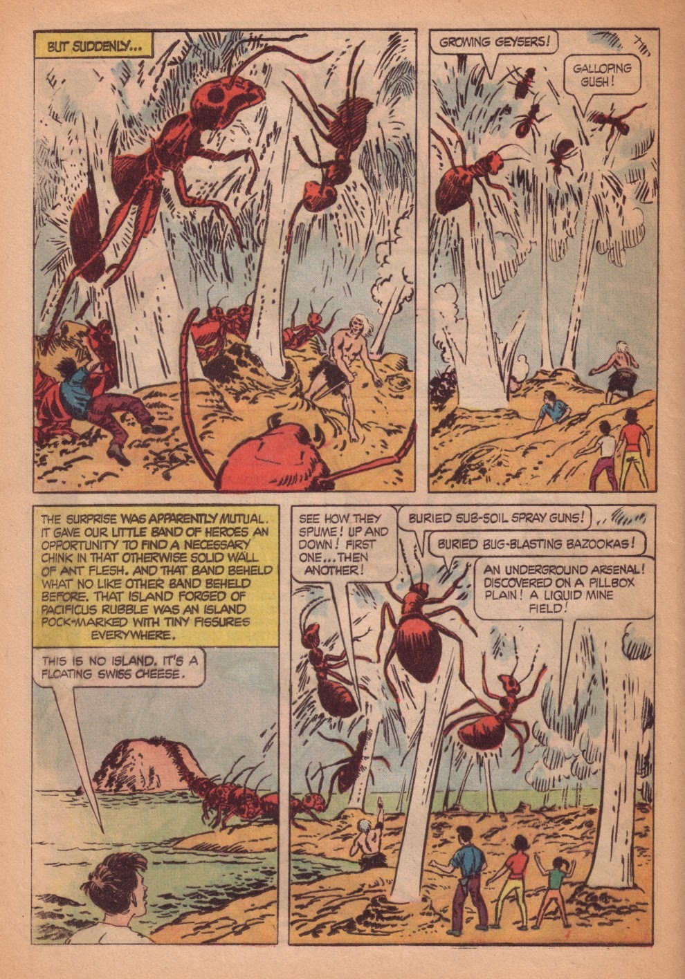 Read online Kona comic -  Issue #7 - 16