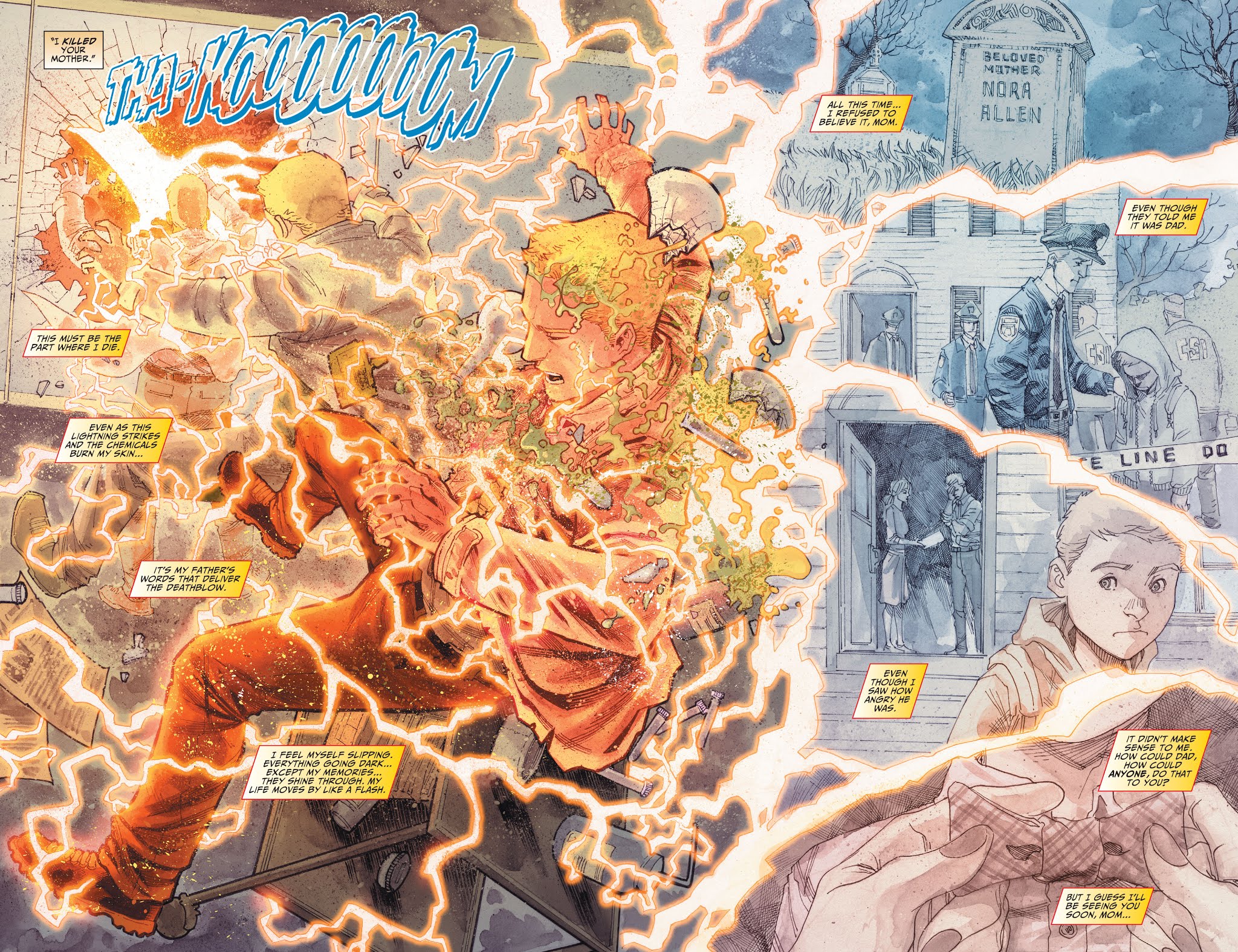 Read online The Flash (2011) comic -  Issue # _TPB Essential Edition (Part 3) - 70