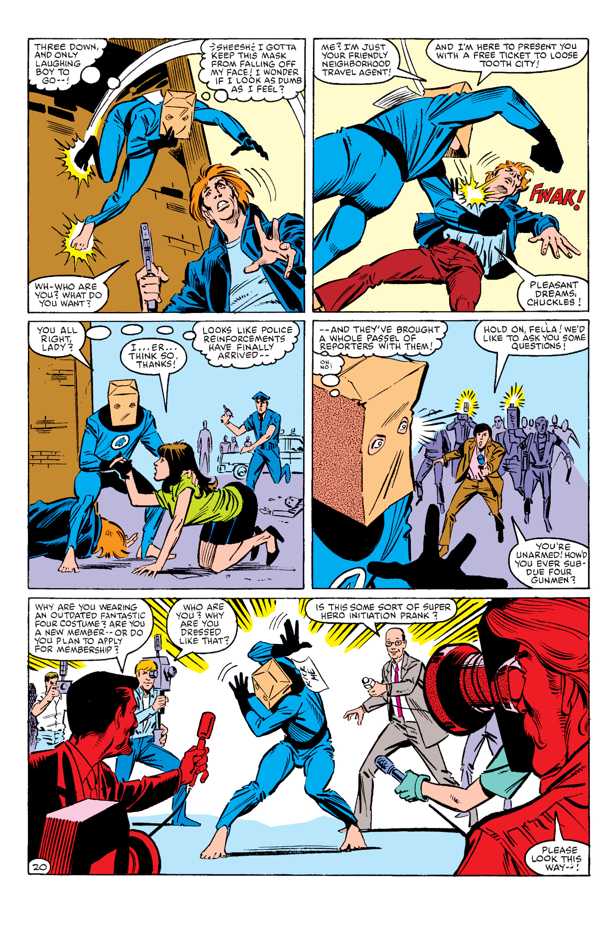 Read online Spider-Man Vs. Venom Omnibus comic -  Issue # TPB (Part 1) - 27
