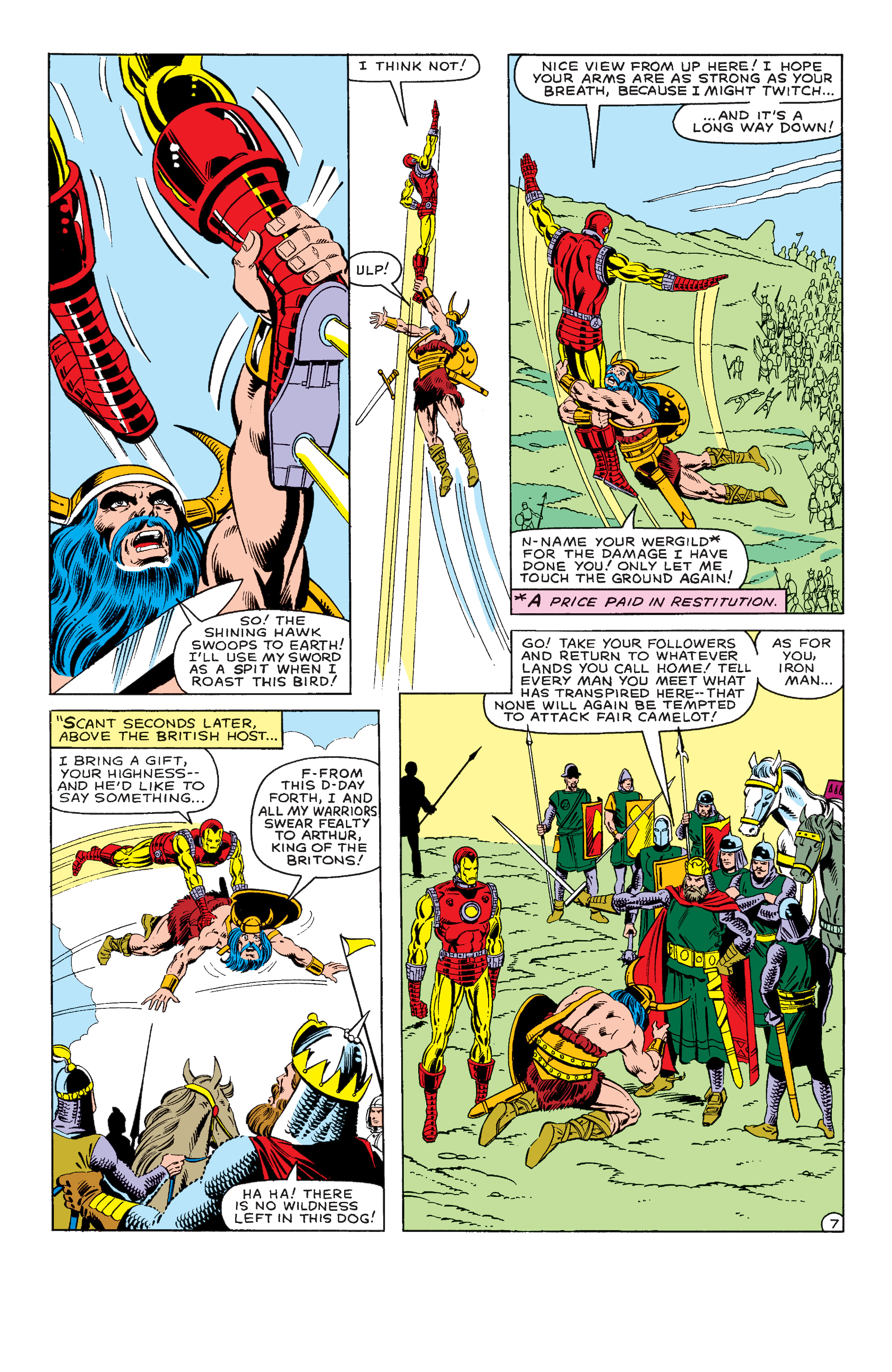 Read online What If? (1977) comic -  Issue # _Complete Collection TPB 3 (Part 4) - 94