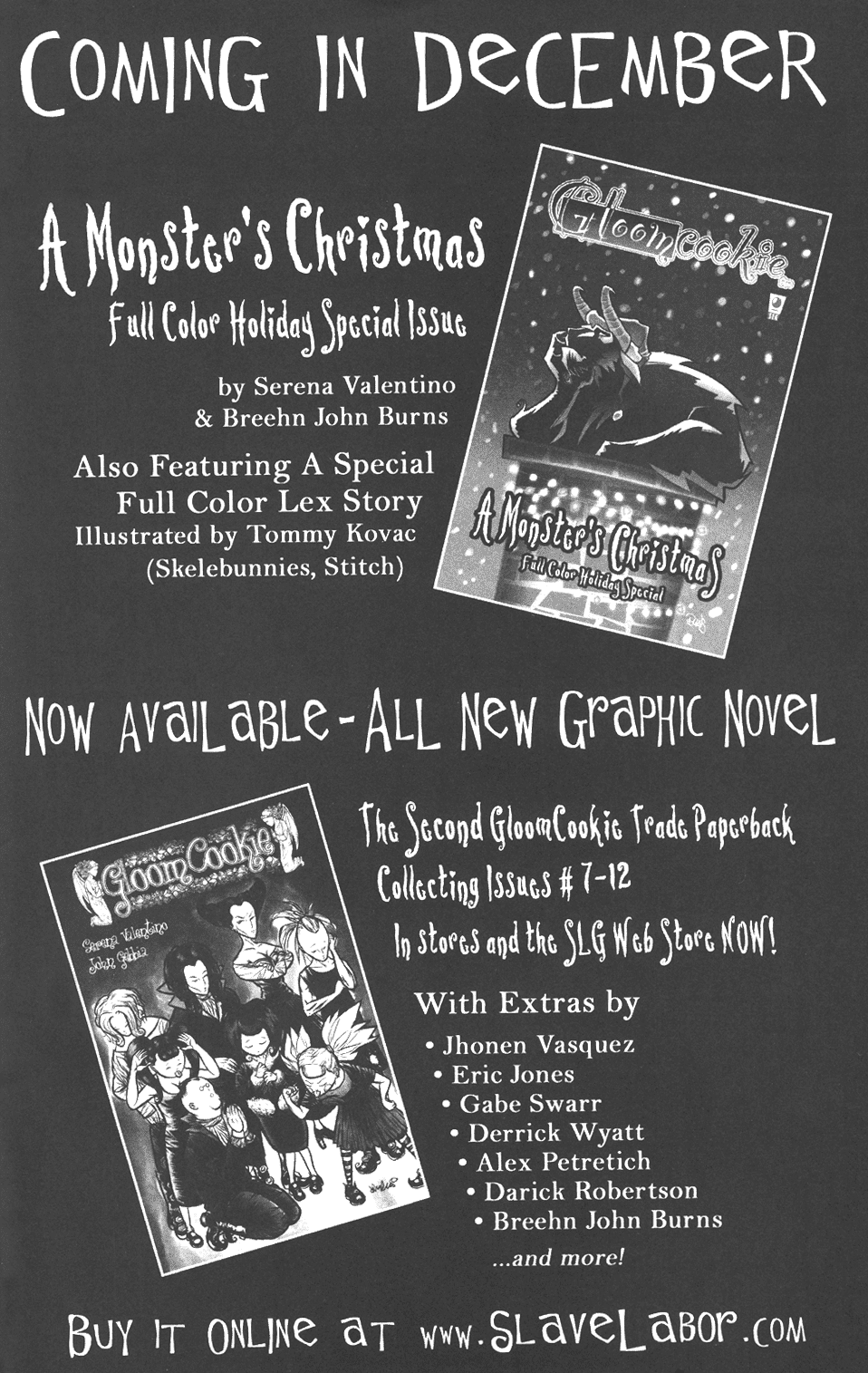 Read online GloomCookie comic -  Issue #14 - 25