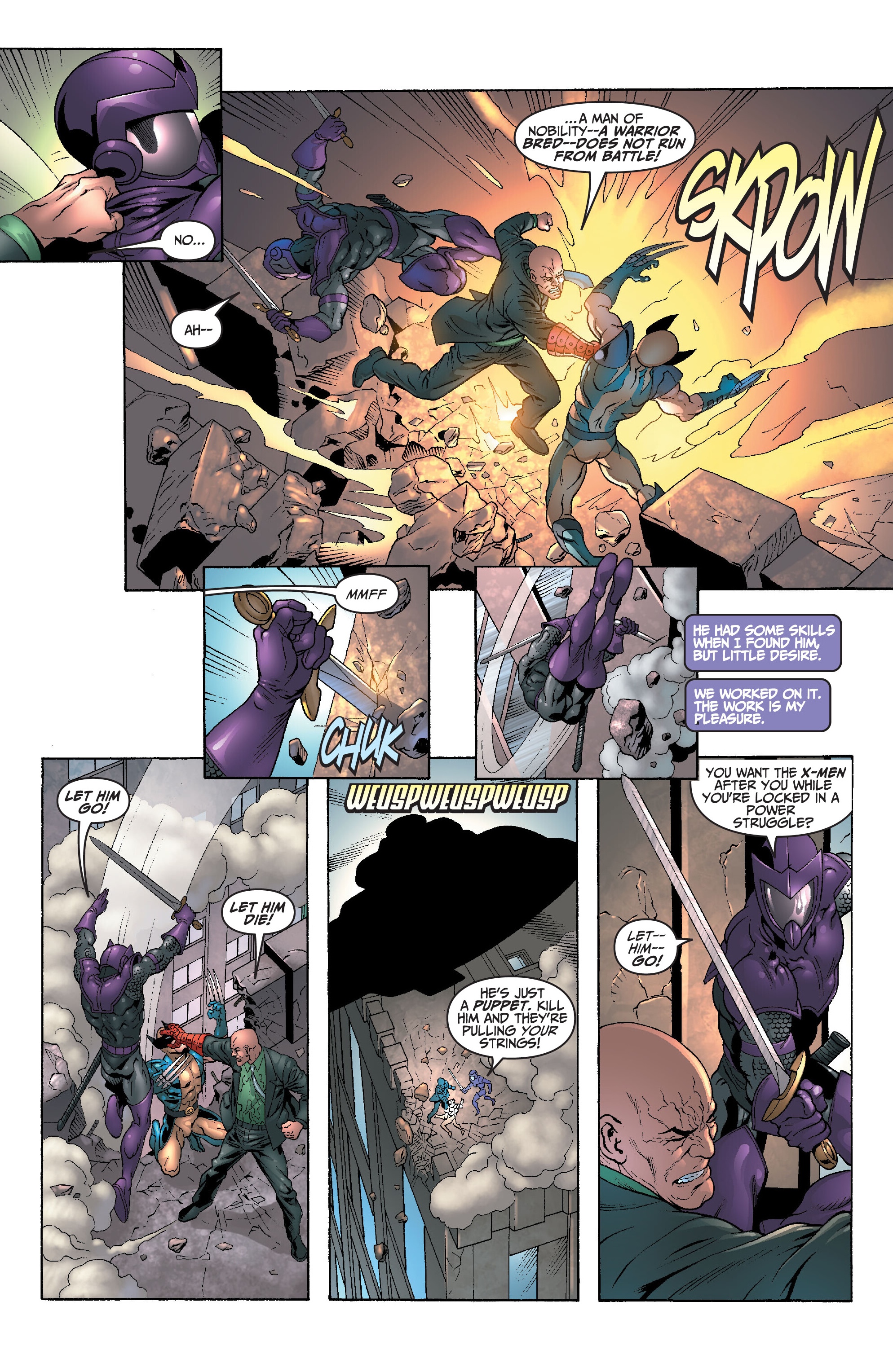 Read online Thunderbolts Omnibus comic -  Issue # TPB 3 (Part 6) - 10