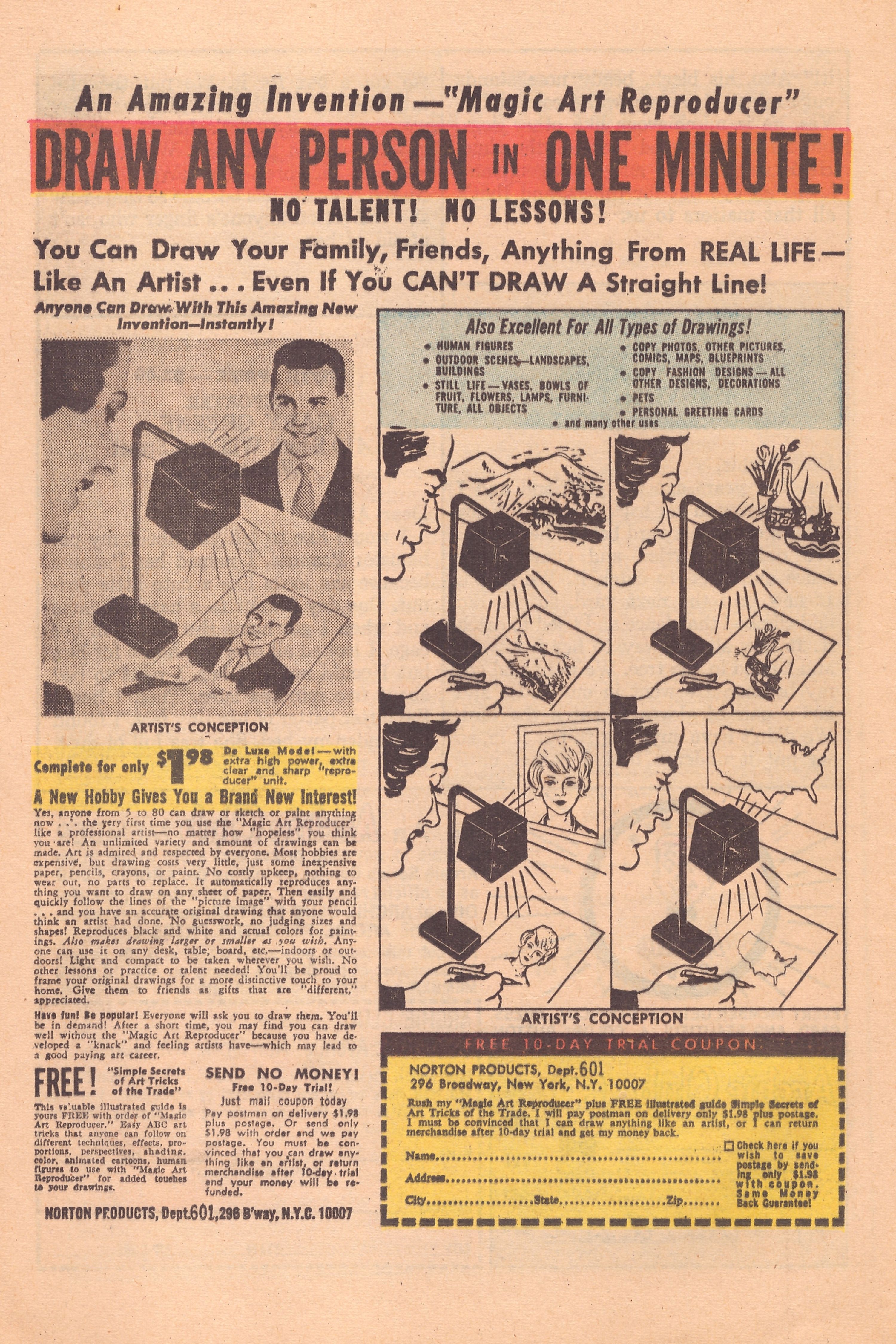 Read online Laugh (Comics) comic -  Issue #196 - 12