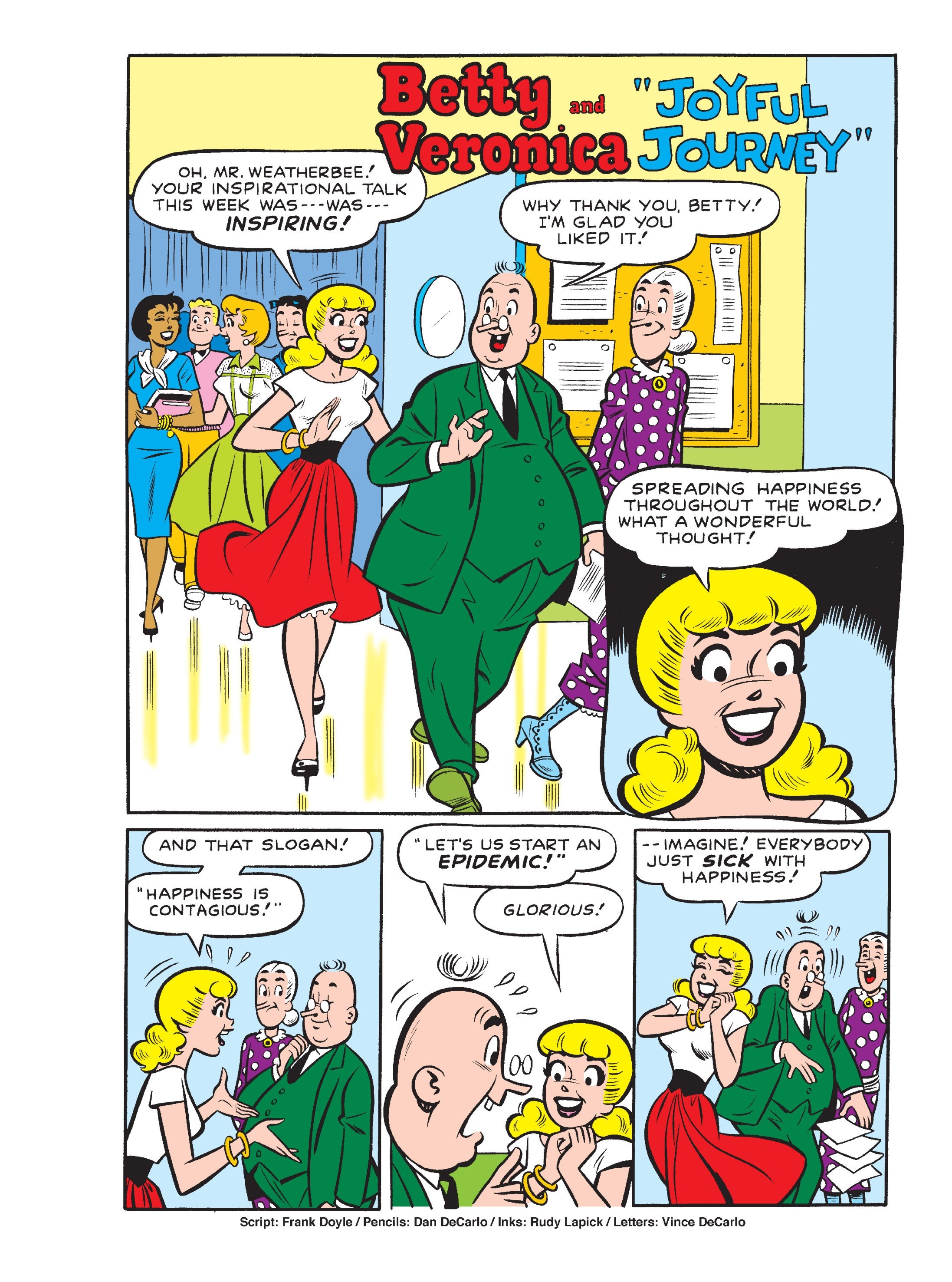 Read online Archie 1000 Page Comics Gala comic -  Issue # TPB (Part 6) - 48