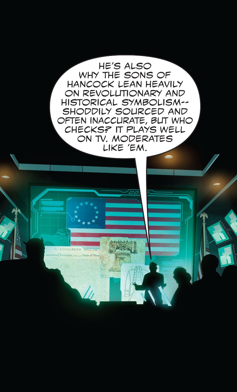 Read online Captain America: Infinity Comic comic -  Issue #1 - 49