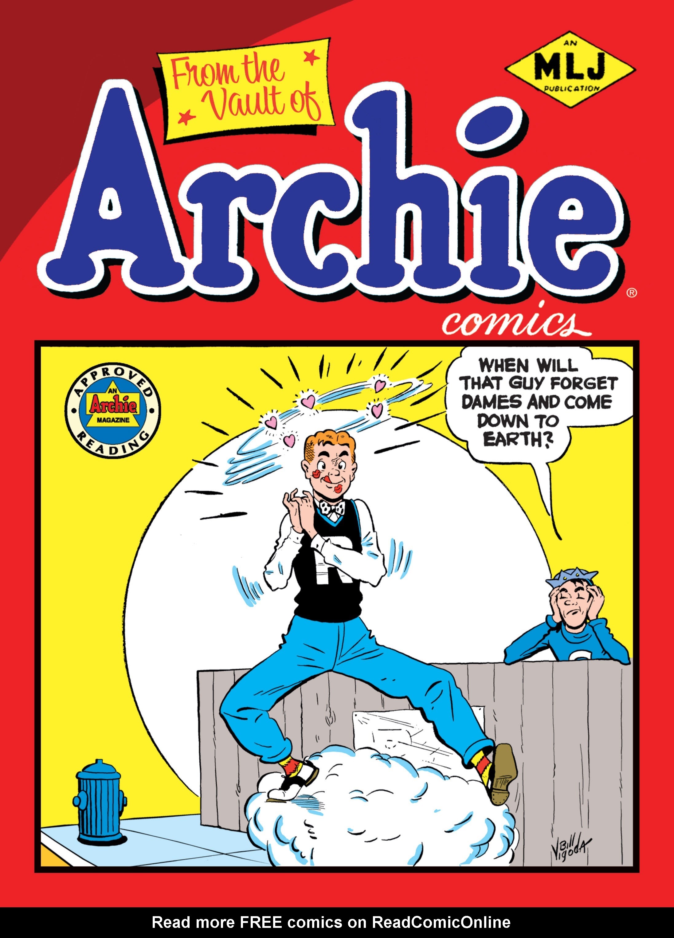Read online Archie 1000 Page Comics Celebration comic -  Issue # TPB (Part 10) - 36