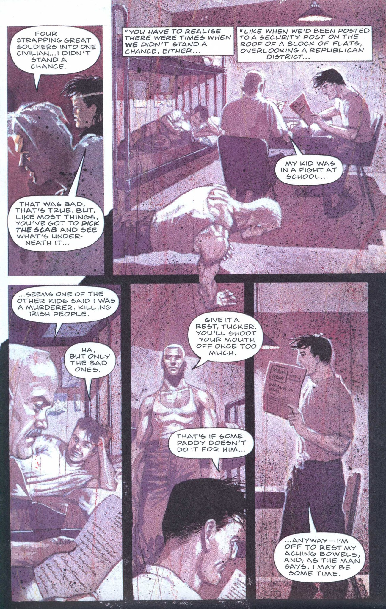 Read online Crisis comic -  Issue #23 - 11