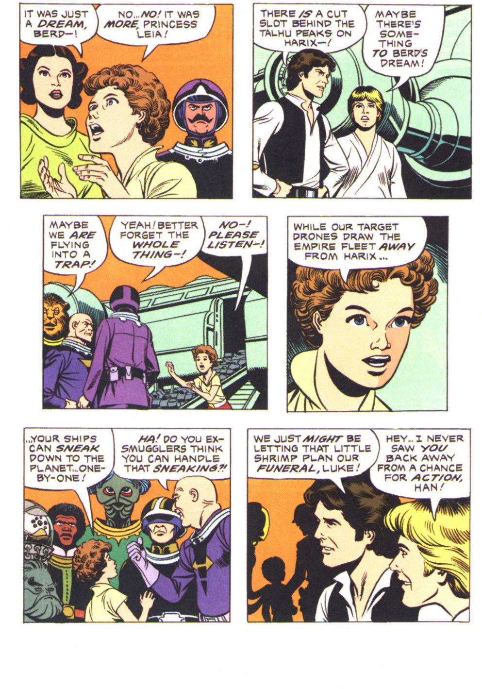 Read online Classic Star Wars: The Early Adventures comic -  Issue #7 - 15