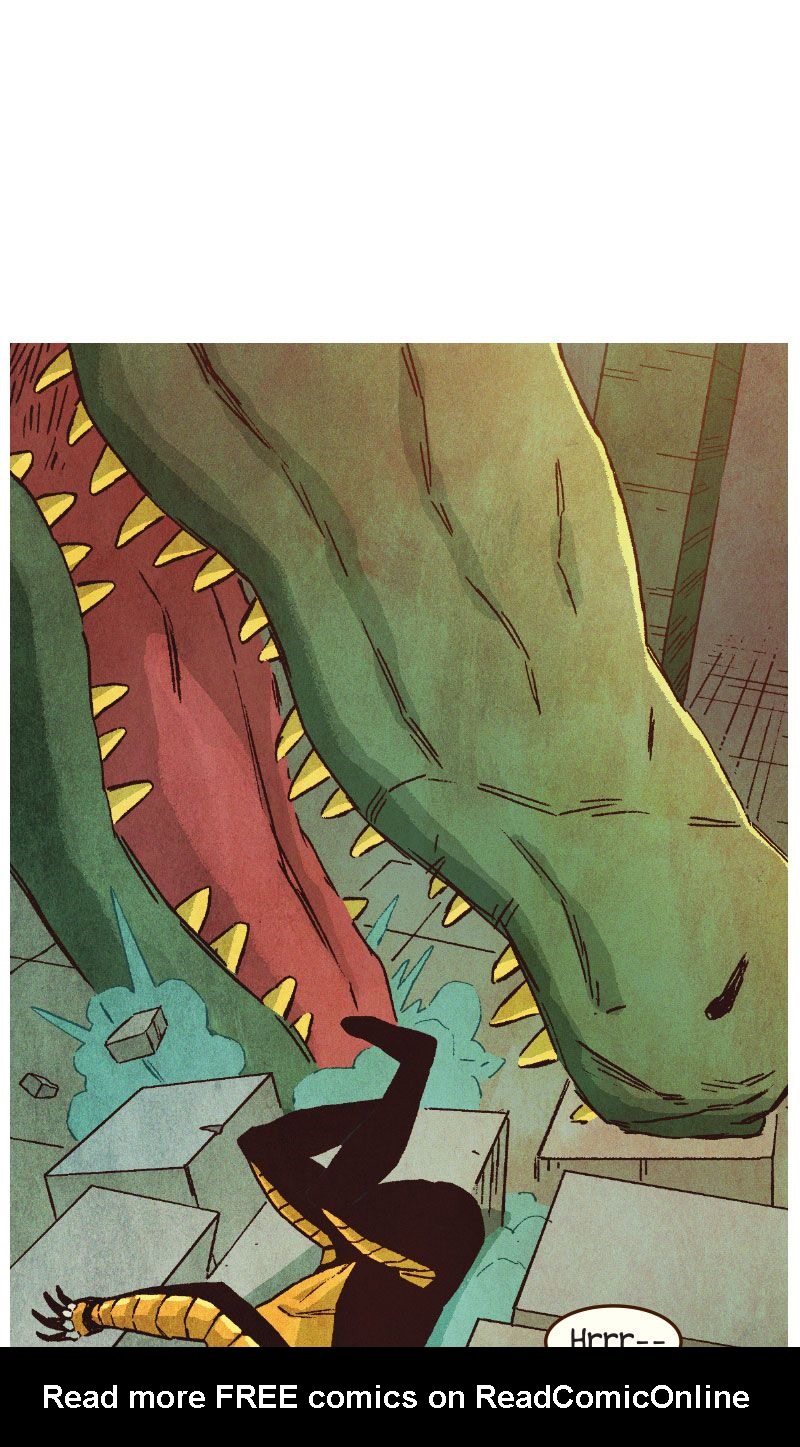 Read online Ms. Marvel: Generation Why Infinity Comic comic -  Issue #3 - 22