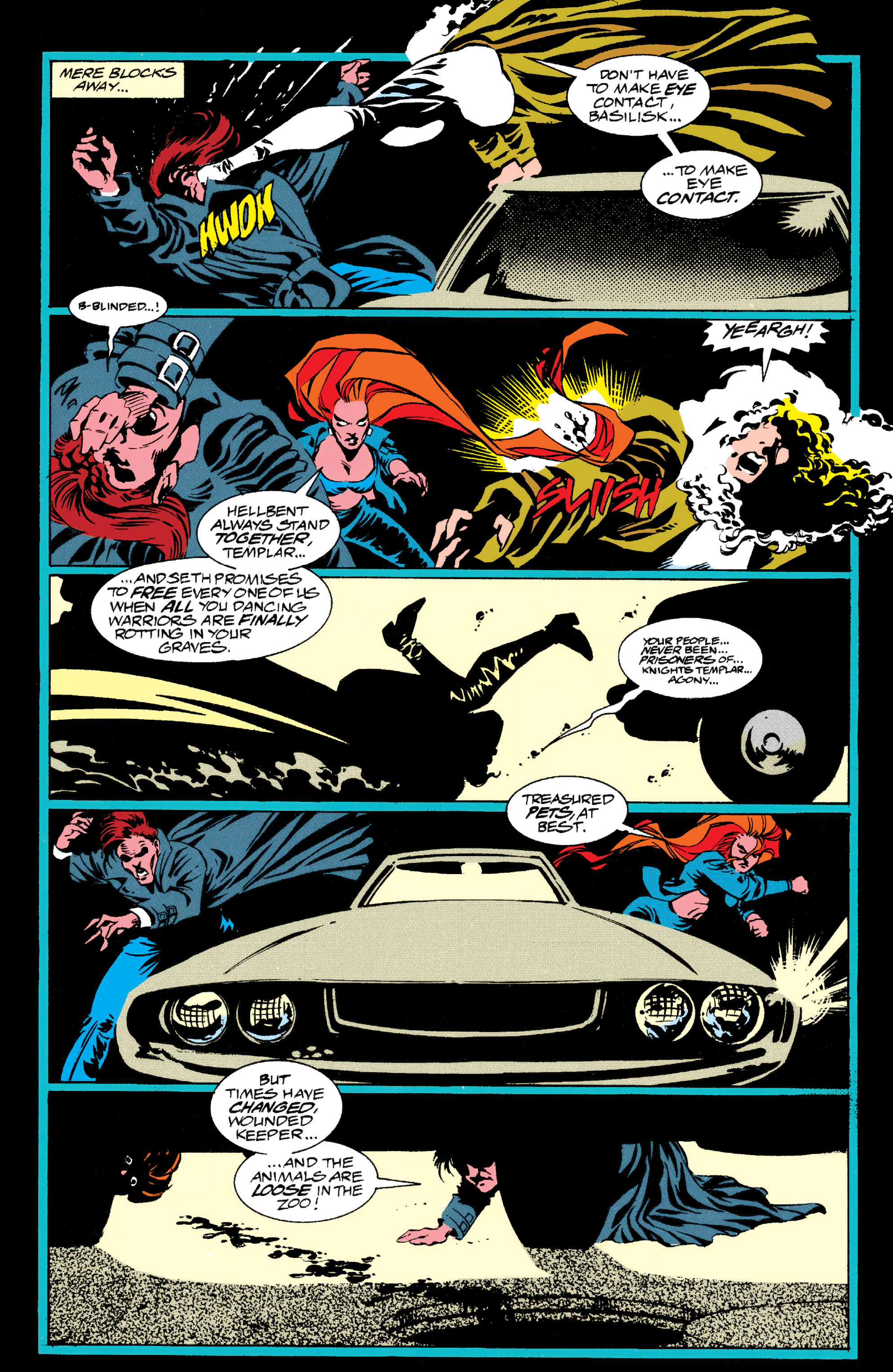 Read online Moon Knight Epic Collection comic -  Issue # TPB 7 (Part 4) - 34